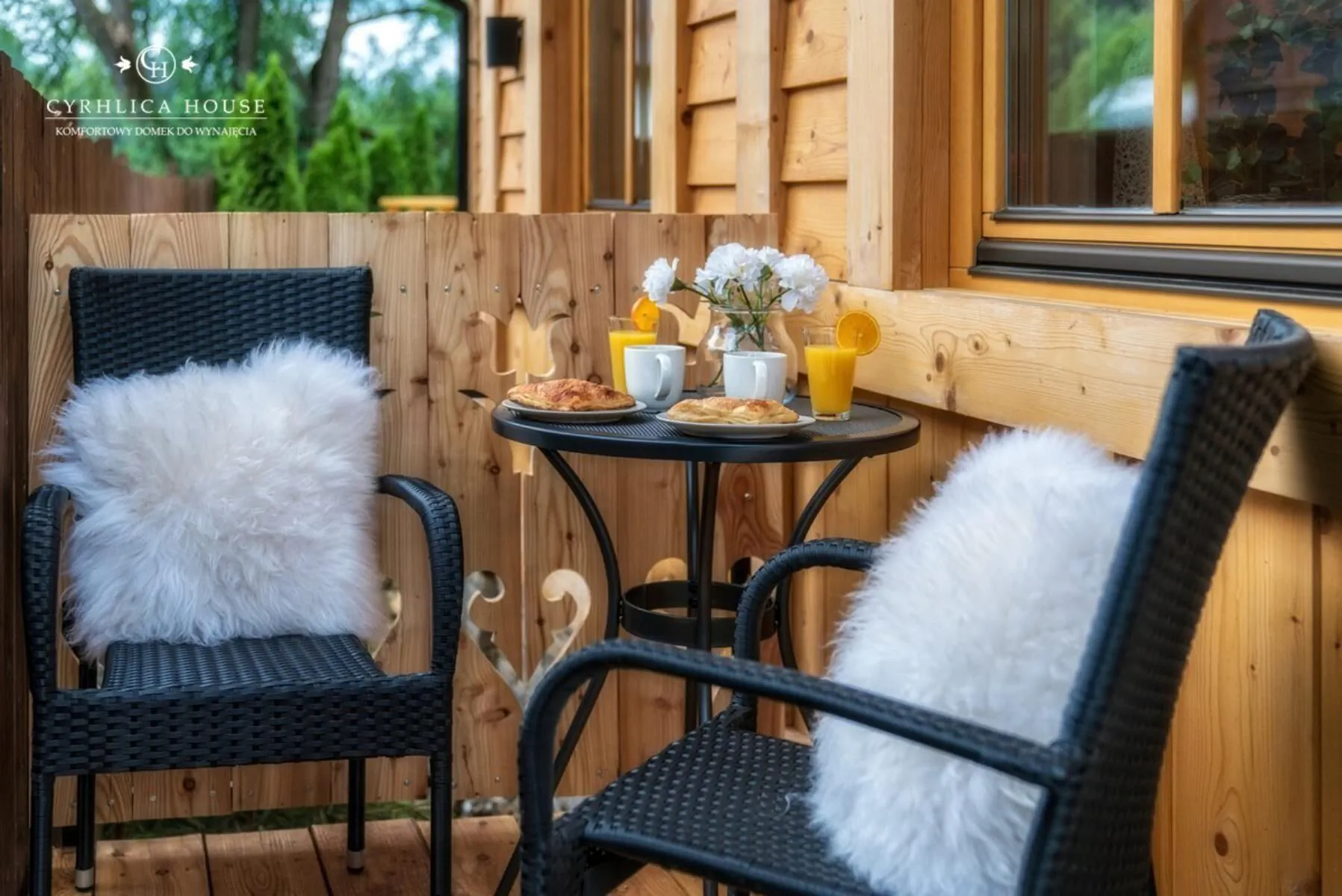 Domek Cyrhlica House Chochołów Zakopane – Chochołów, Polska