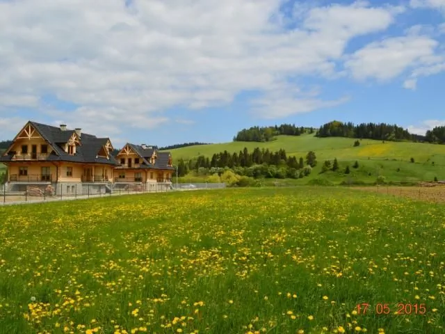 Apartamenty Domki u Kromki i Agroturystyka Kacwin – Kacwin, Polska