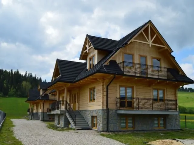 Apartamenty Domki u Kromki i Agroturystyka Kacwin – Kacwin, Polska