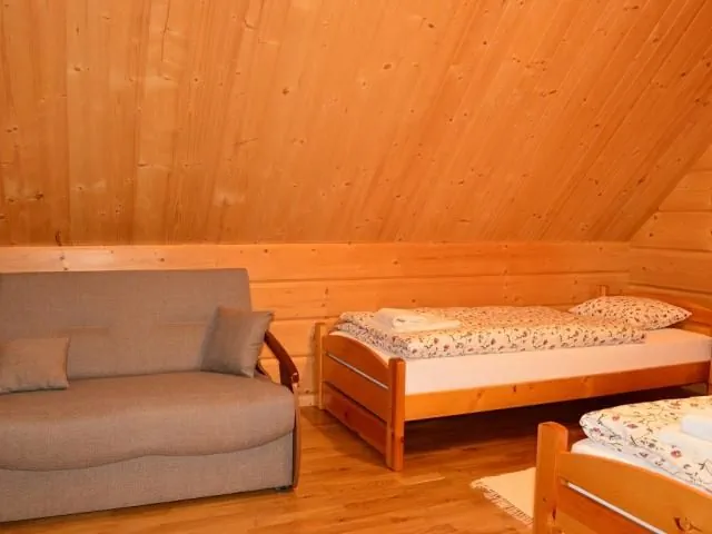 Apartamenty Domki u Kromki i Agroturystyka Kacwin – Kacwin, Polska