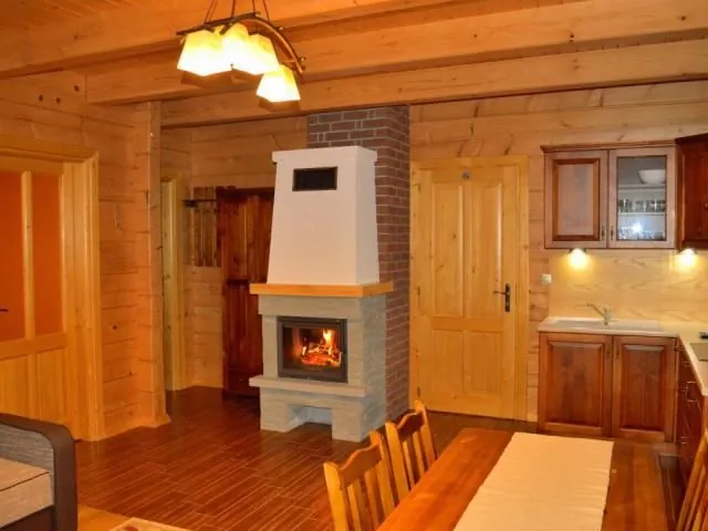 Apartamenty Domki u Kromki i Agroturystyka Kacwin – Kacwin, Polska