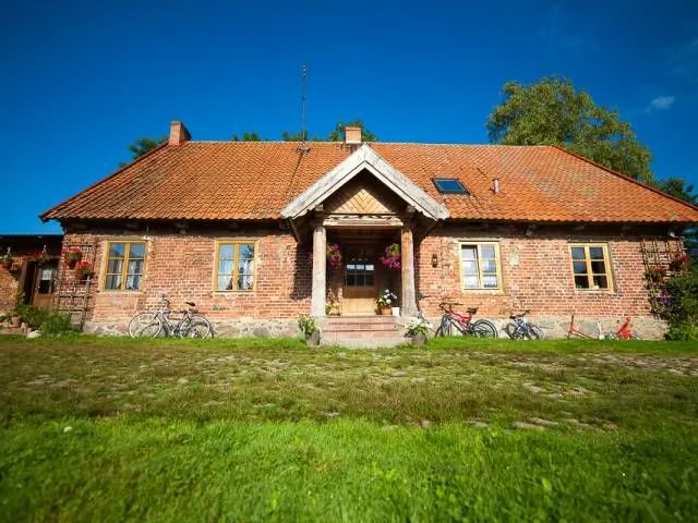 Ciche Wody Mazurska ekozagroda. Budry – Budry, Polska