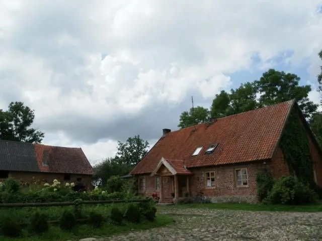 Ciche Wody Mazurska ekozagroda. Budry – Budry, Polska