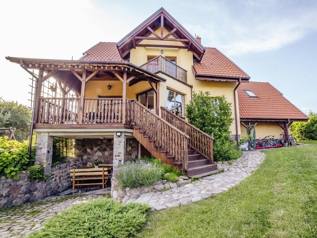 Agroturystyka Jankesówka Lidzbark Warmiński – Lidzbark Warmiński, Polsko
