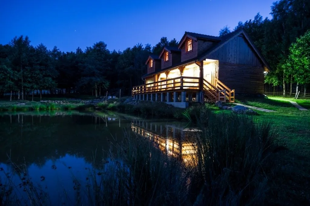 Holiday Home Folwark Wrzosówka. Kłopotnica – Mirsk, Polonia