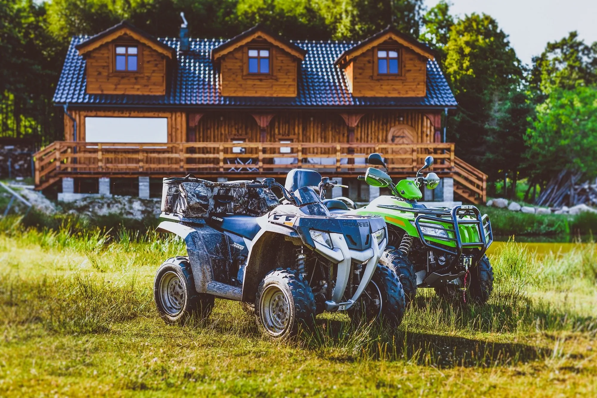 Holiday Home Folwark Wrzosówka. Kłopotnica – Mirsk, Polonia