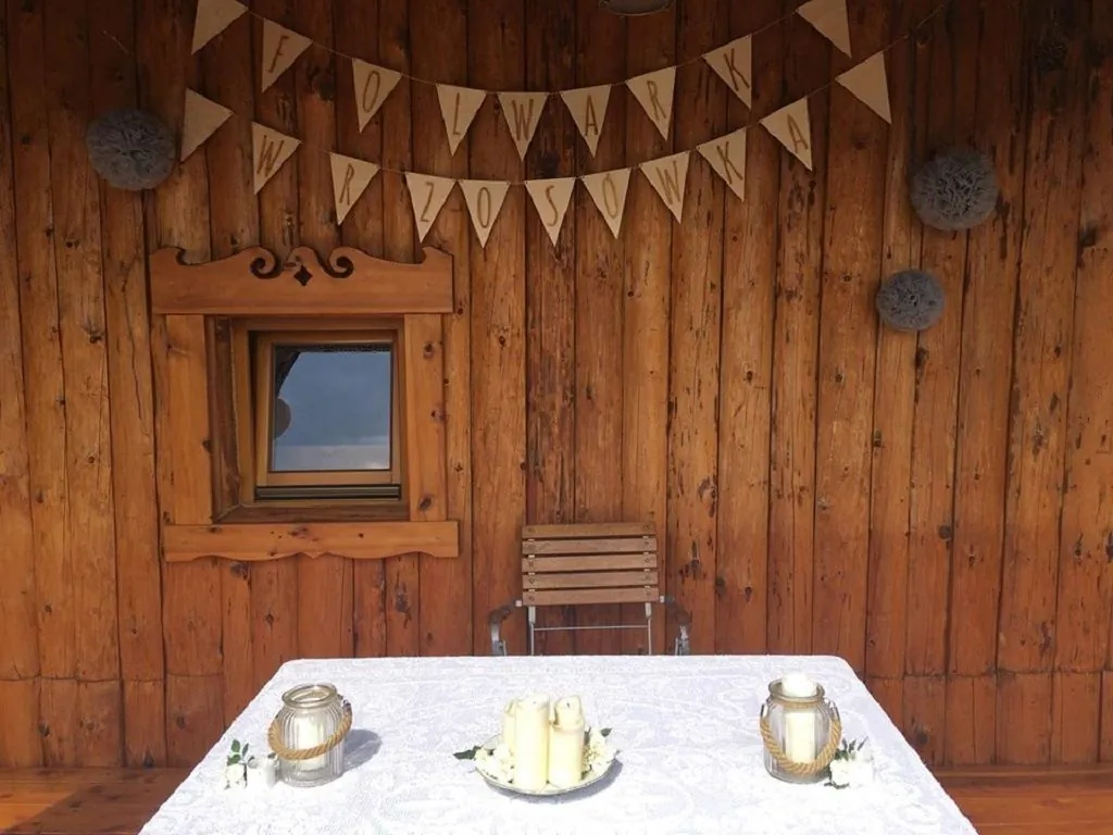 Holiday Home Folwark Wrzosówka. Kłopotnica – Mirsk, Polonia