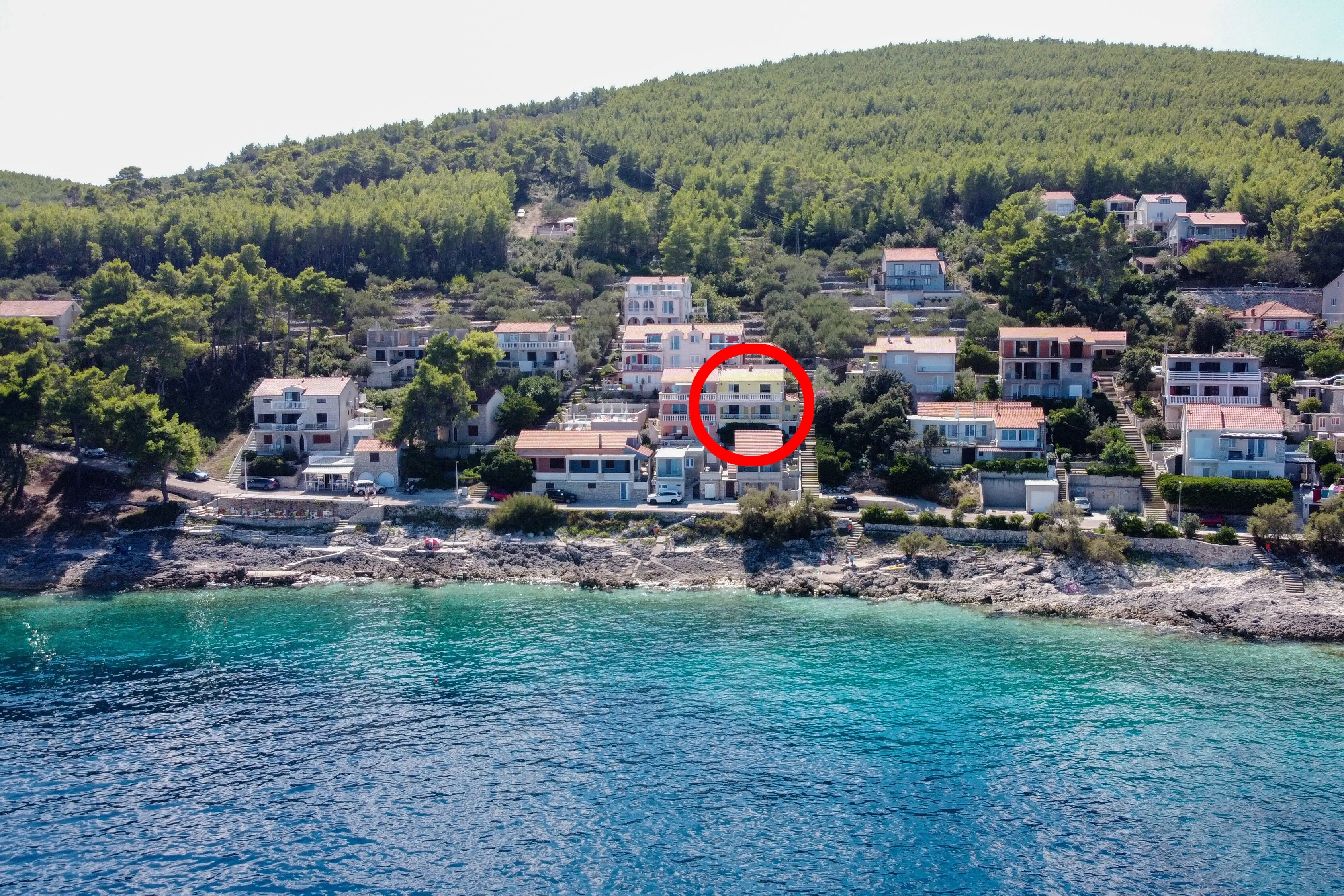 Apartments By The Sea Prigradica, Korčula - 544 Prigradica - foto 2