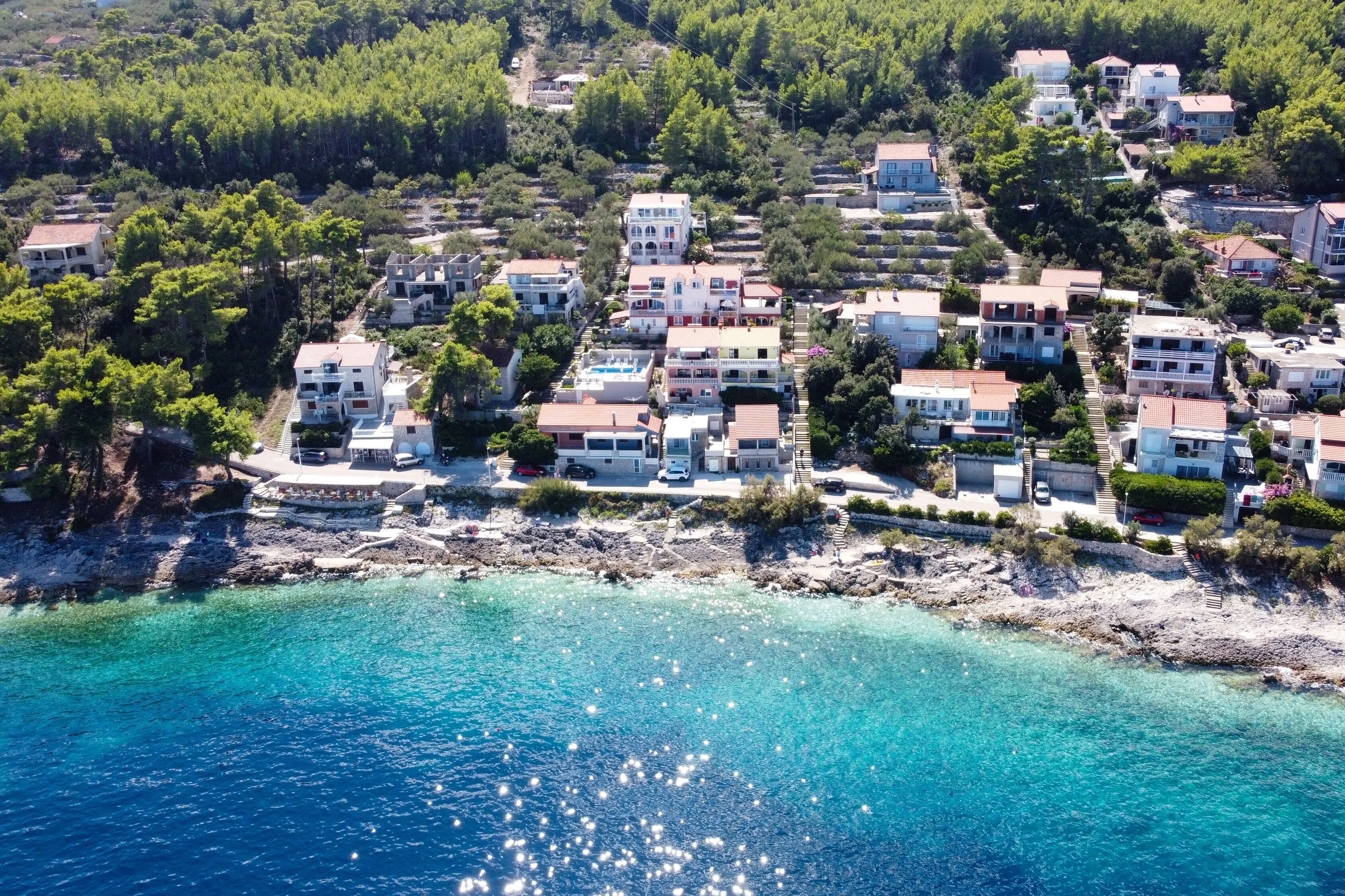 Apartments By The Sea Prigradica, Korčula - 544 Prigradica - foto 1