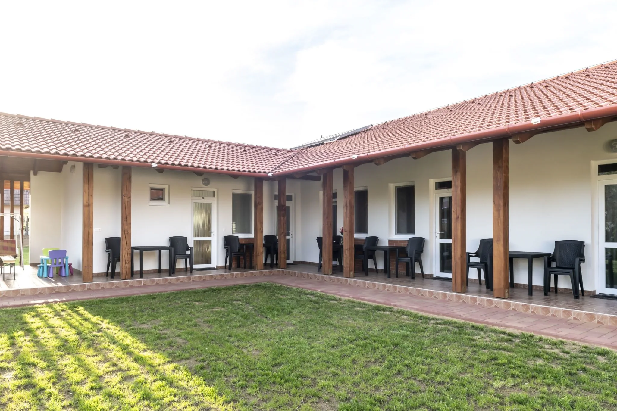 Csa-Li Apartmanház Nyíregyháza – Nyíregyháza, Maďarsko