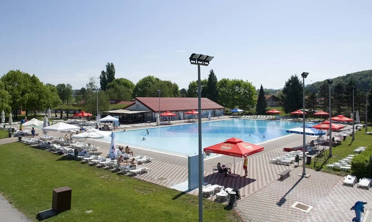 Hotel Terme Jezerčica Donja Stubica – Donja Stubica, Croația
