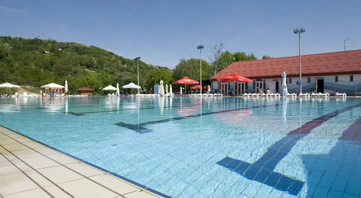 Hotel Terme Jezerčica Donja Stubica – Donja Stubica, Croația