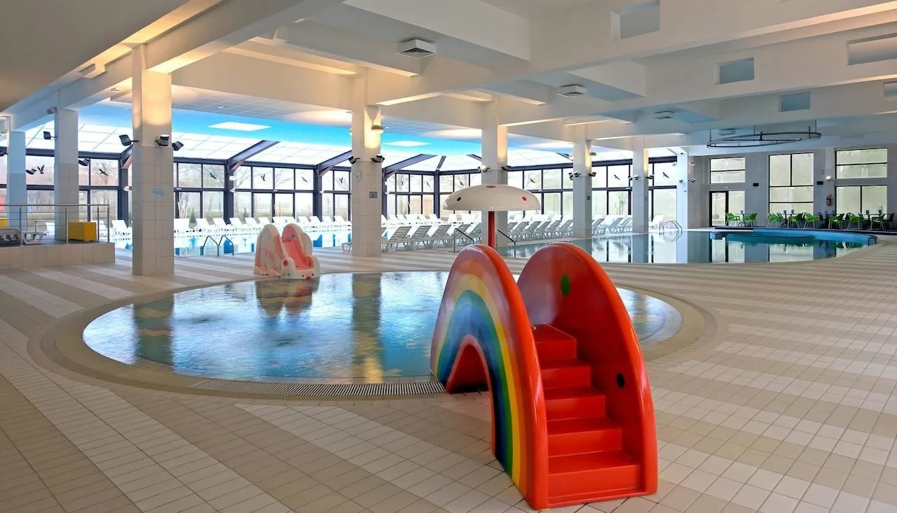 Hotel Terme Jezerčica Donja Stubica – Donja Stubica, Croația