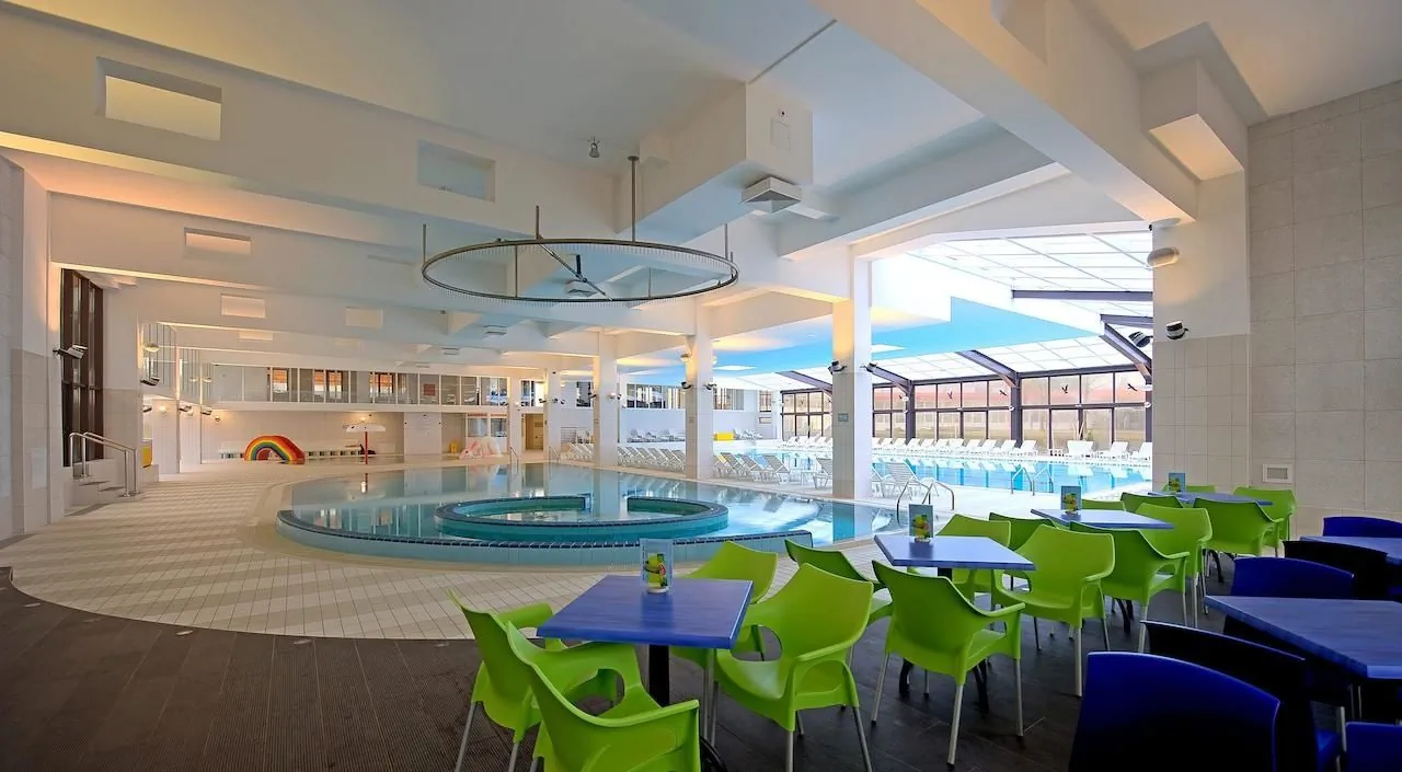 Hotel Terme Jezerčica Donja Stubica – Donja Stubica, Croația