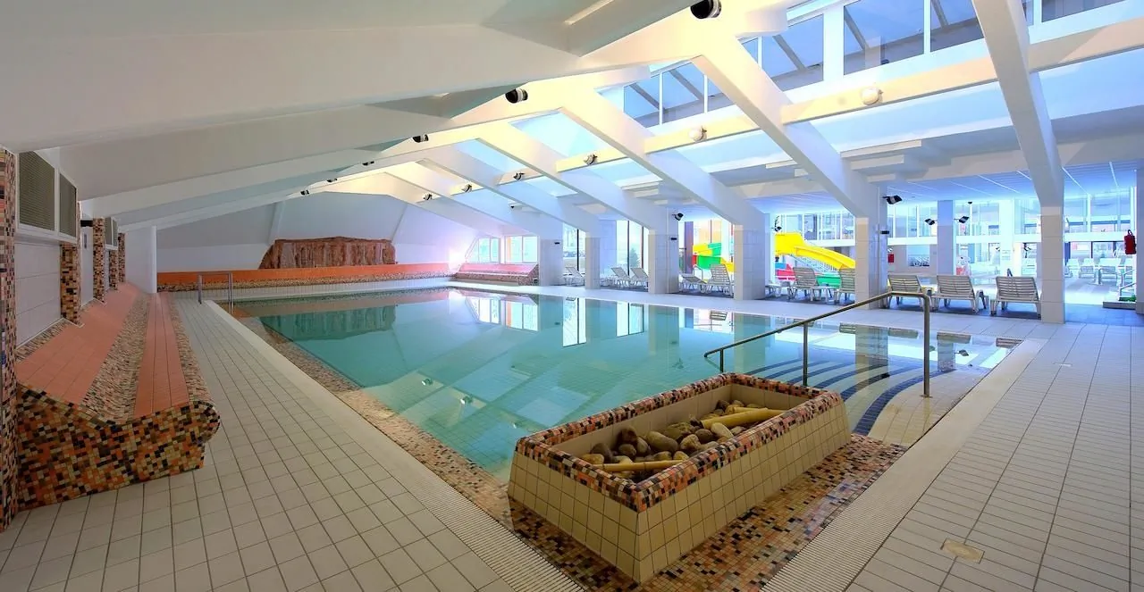 Hotel Terme Jezerčica Donja Stubica – Donja Stubica, Croația