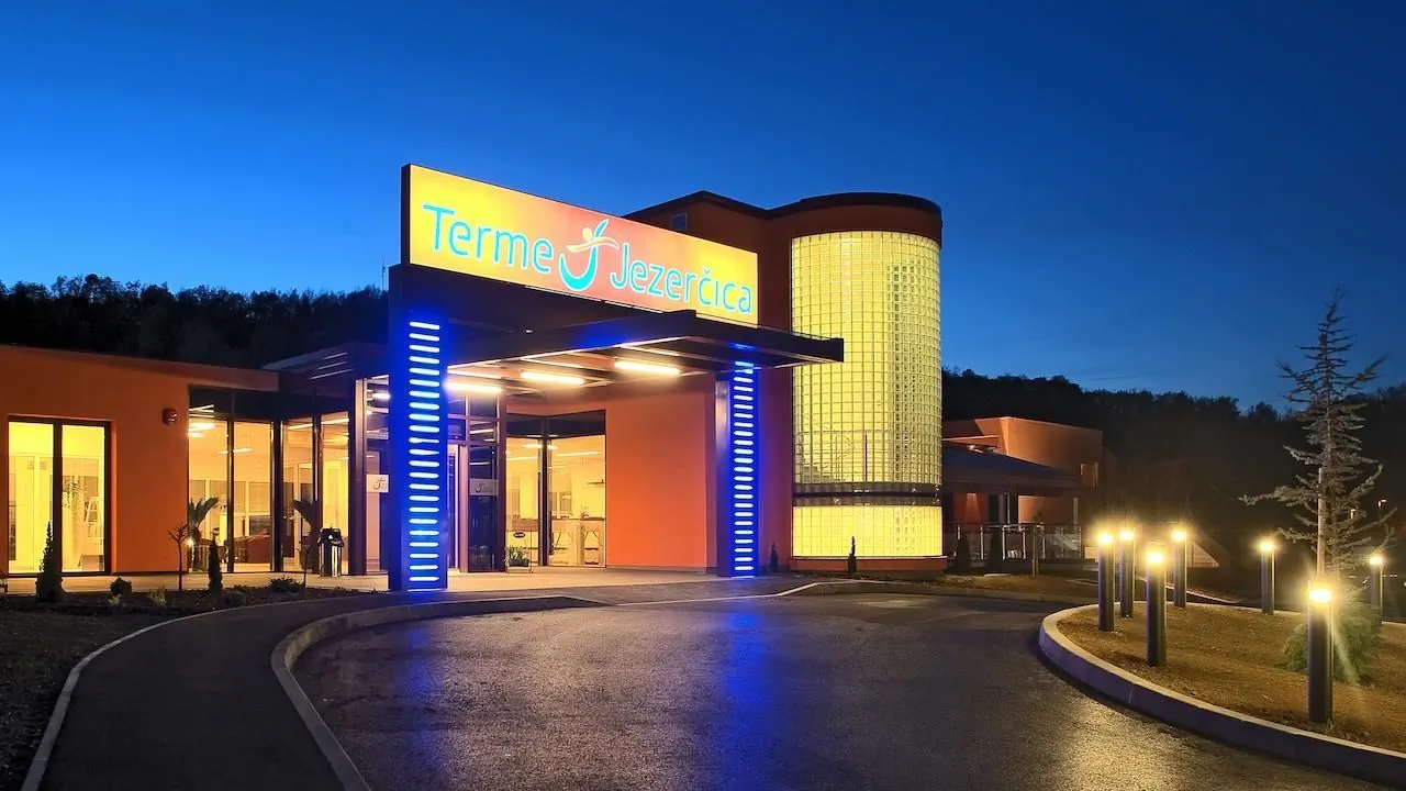 Hotel Terme Jezerčica Donja Stubica – Donja Stubica, Croația