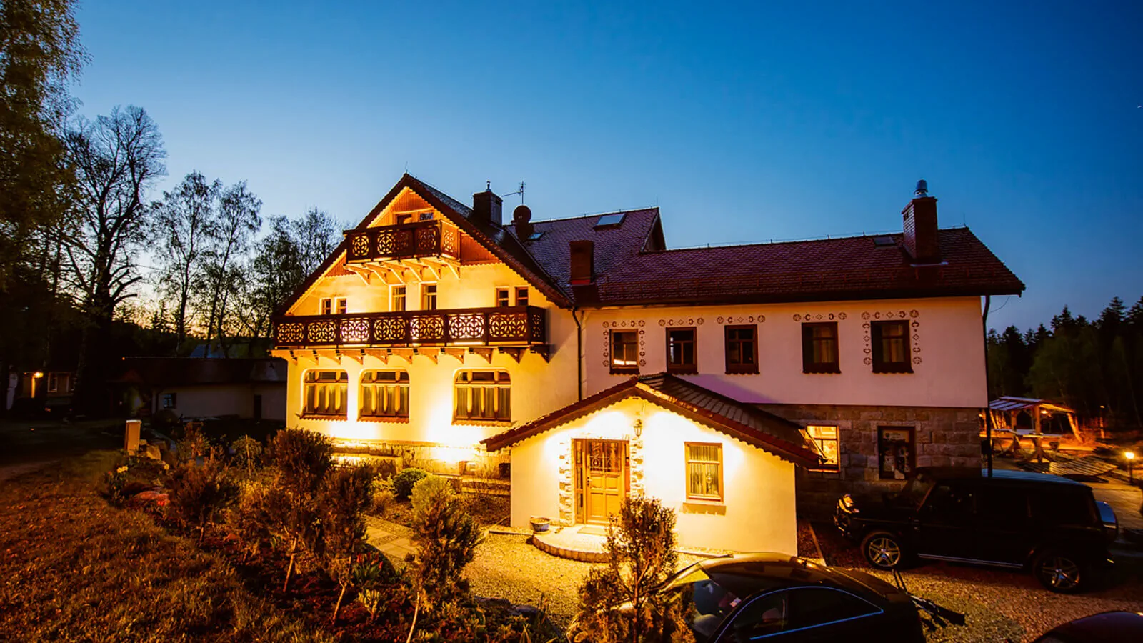 Przystanek Bavaria – Karpacz, Polsko