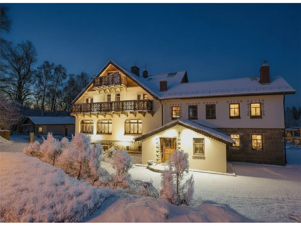 Przystanek Bavaria – Karpacz, Polsko