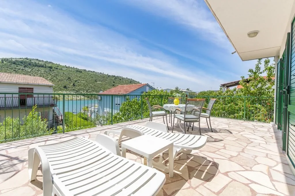 Seaside Holiday House Stupin Čeline, Rogoznica - 6096 Stupin Čeline - foto 1