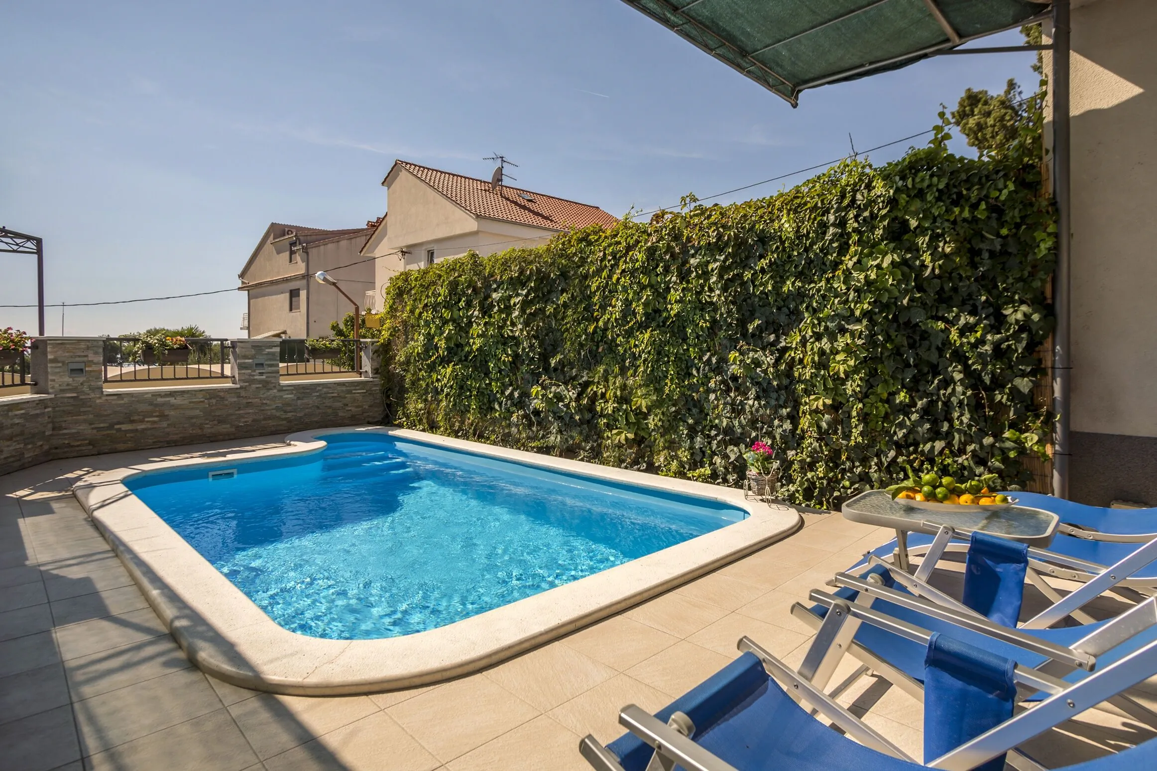 Family-friendly Apartments With Swimming Pool Podstrana, Split - 7539 Podstrana – Podstrana, Croația