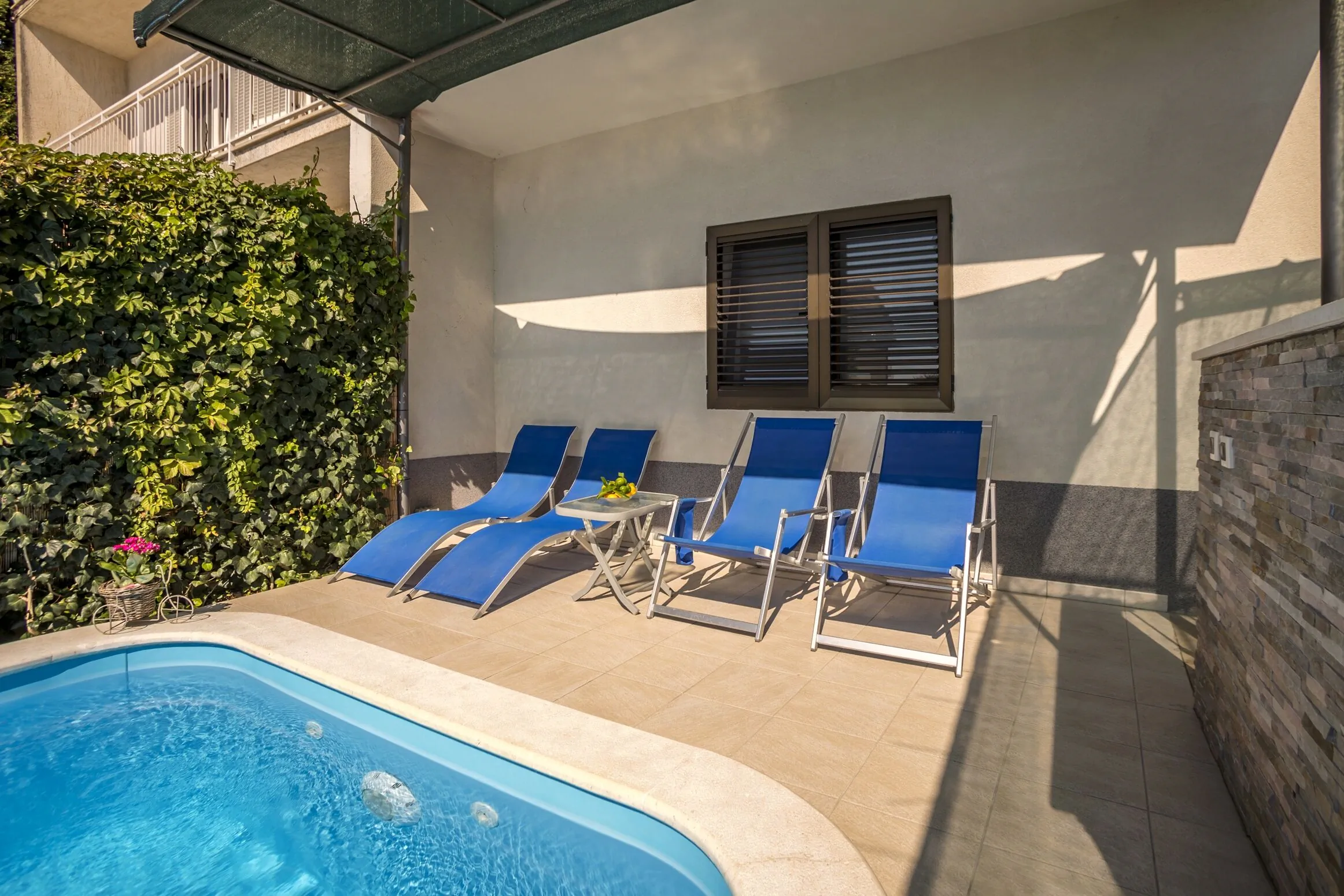 Family-friendly Apartments With Swimming Pool Podstrana, Split - 7539 Podstrana – Podstrana, Croația