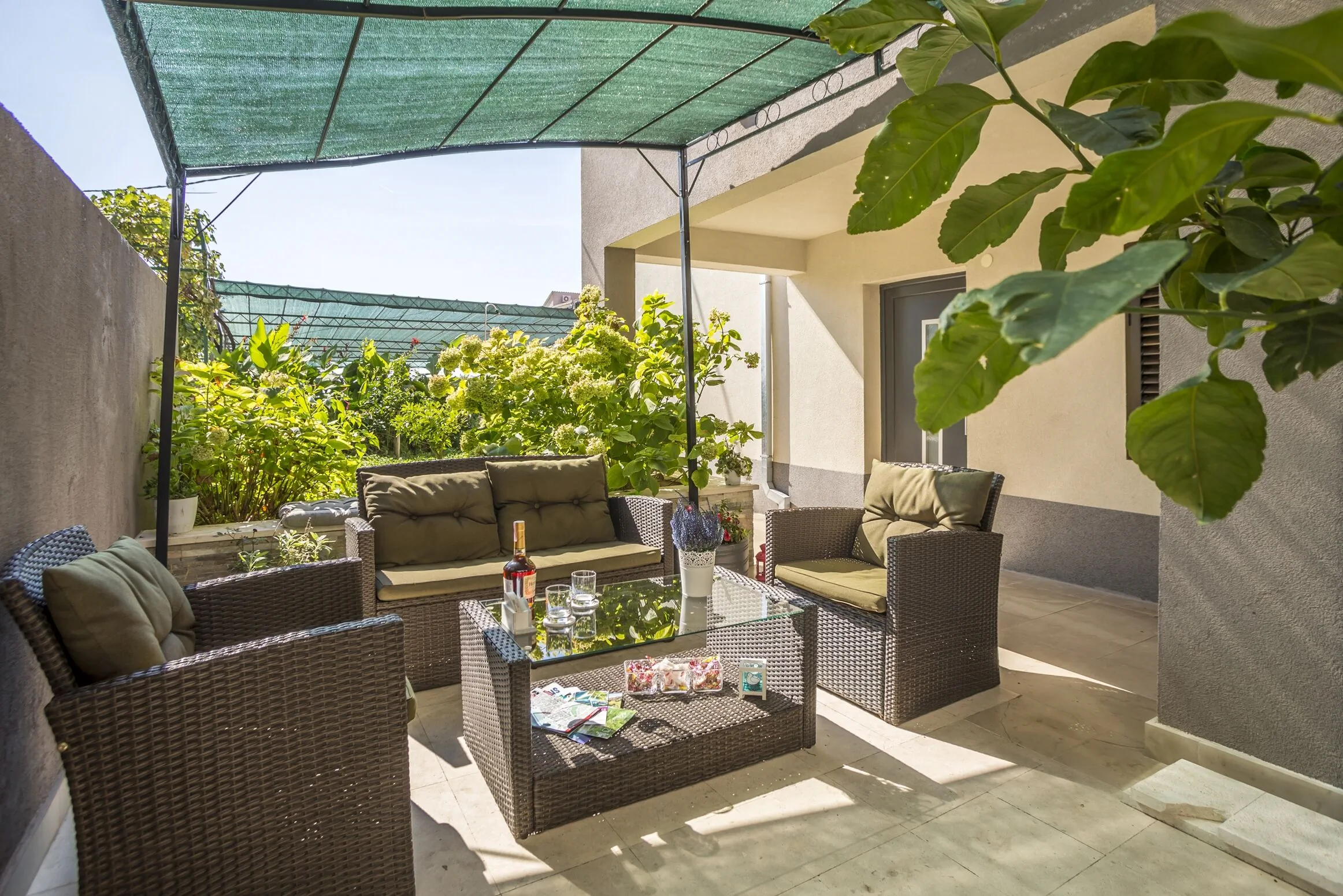 Family-friendly Apartments With Swimming Pool Podstrana, Split - 7539 Podstrana – Podstrana, Croația