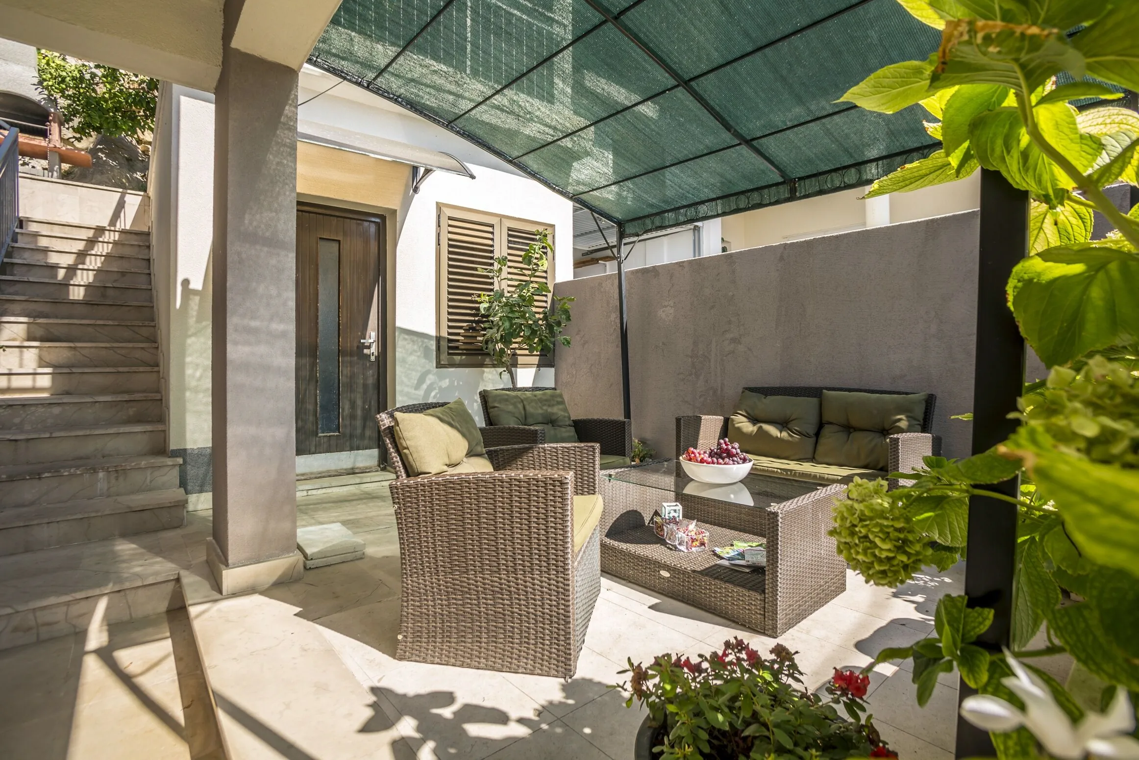 Family-friendly Apartments With Swimming Pool Podstrana, Split - 7539 Podstrana – Podstrana, Croația