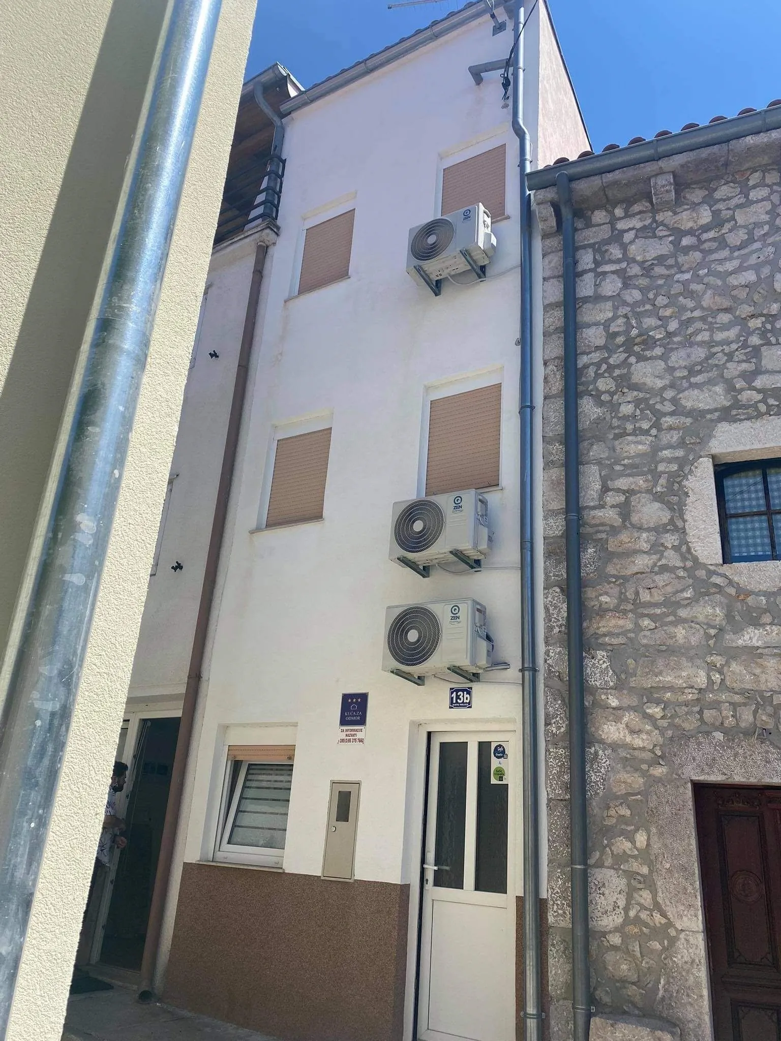 Holiday House With WiFi Novi Vinodolski - 12241 – Novi Vinodolski, Croația