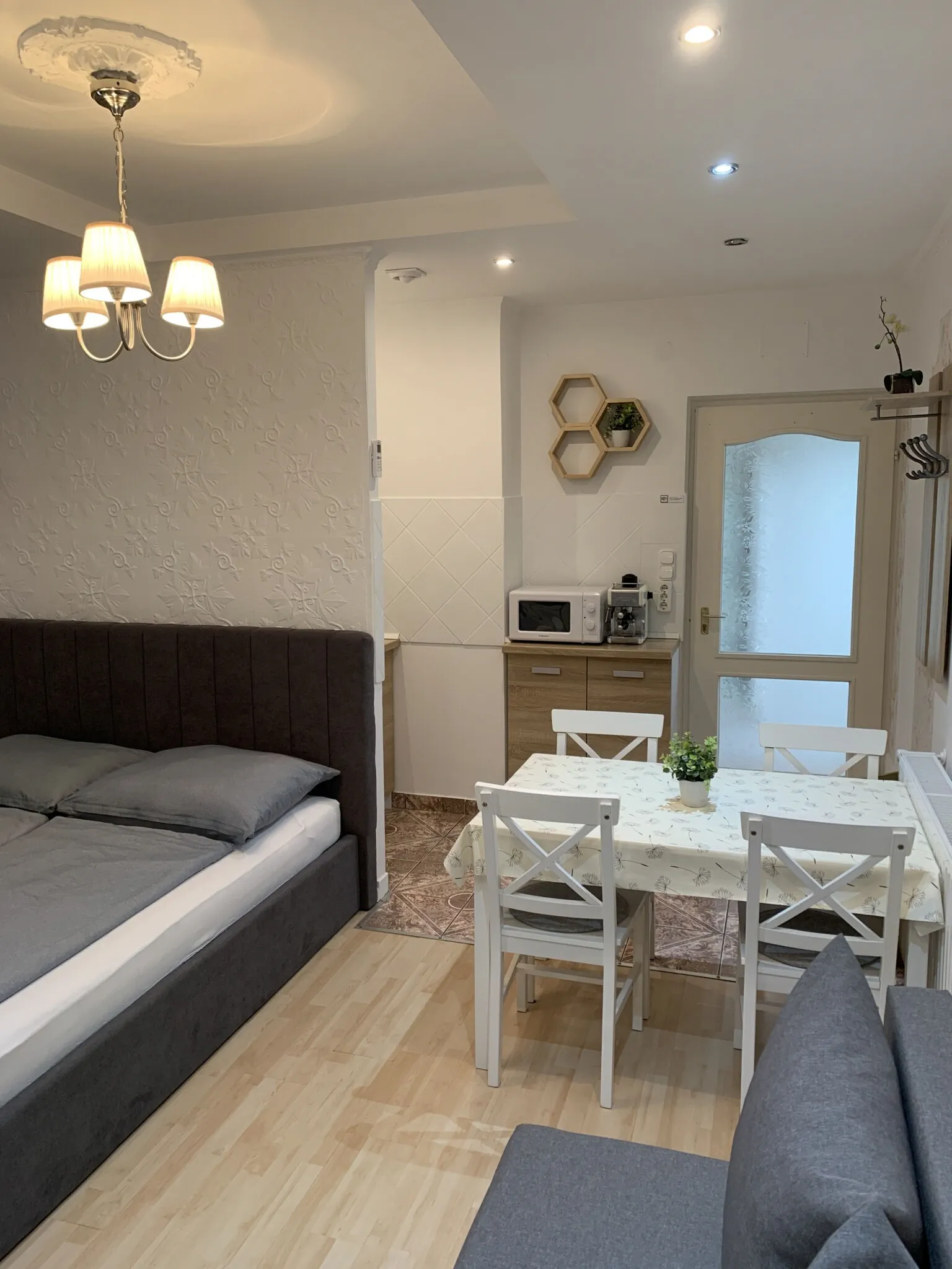 Belvárosi Levendula Apartman Gyula – Gyula, Węgry