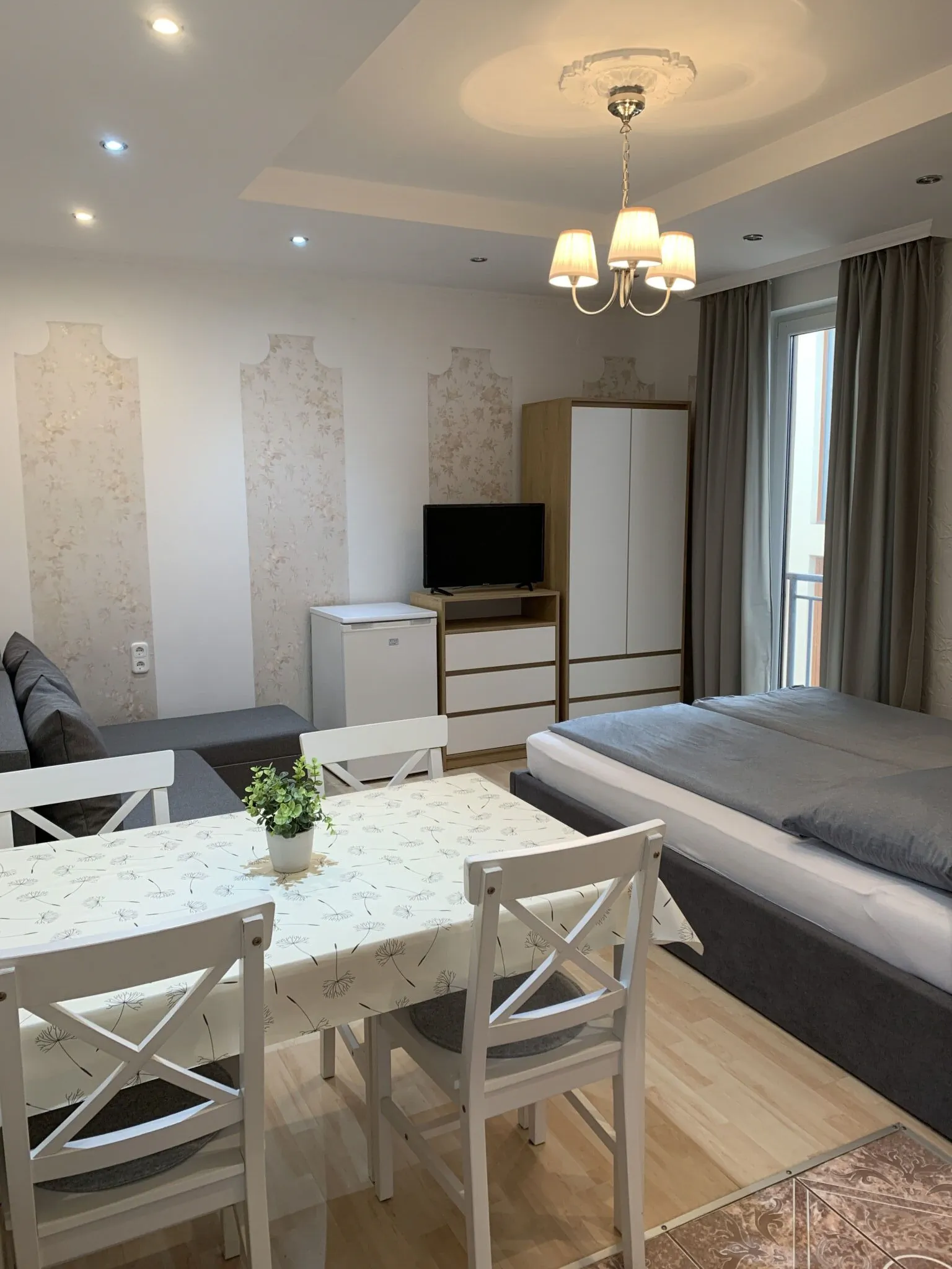 Belvárosi Levendula Apartman Gyula – Gyula, Węgry