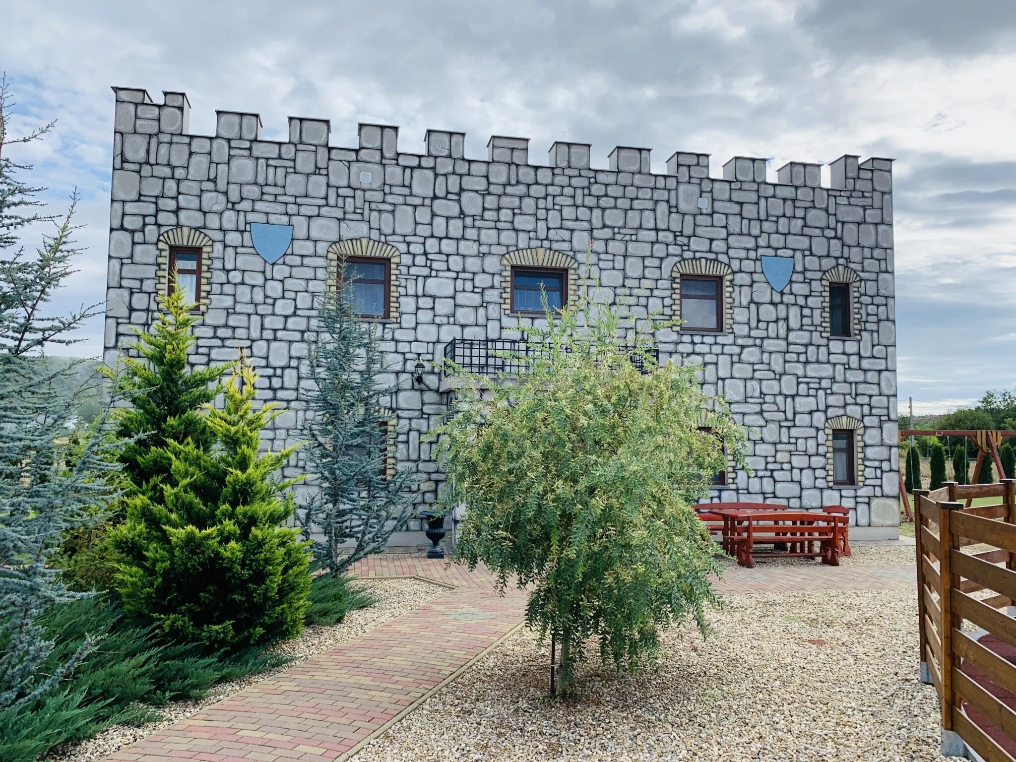 Piramis Pihenőpark Demjén - foto 8