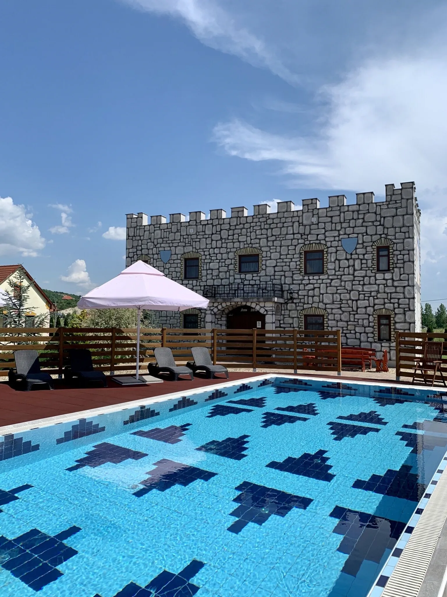 Piramis Pihenőpark Demjén - foto 4