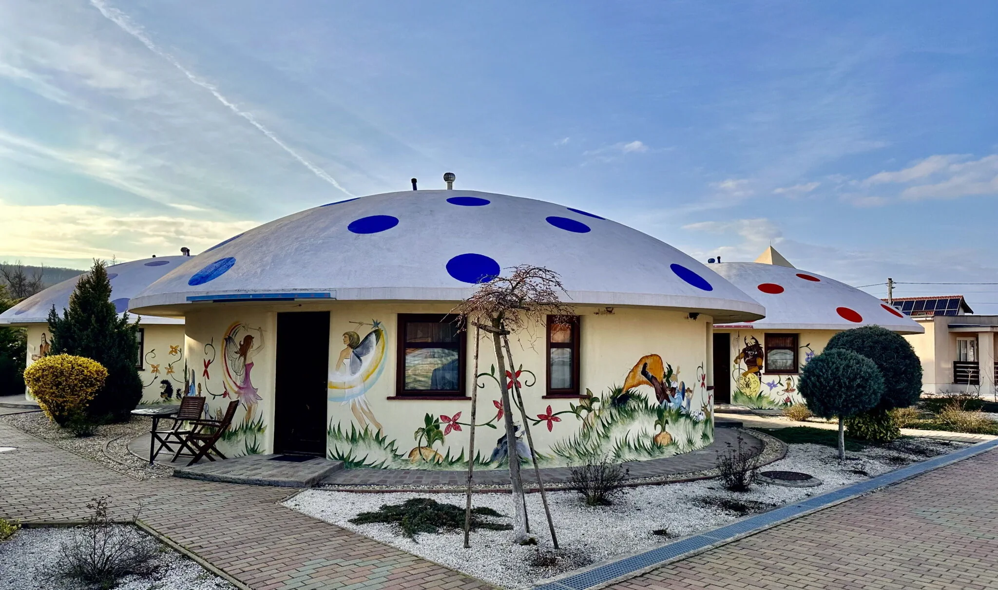 Piramis Pihenőpark Demjén - foto 7