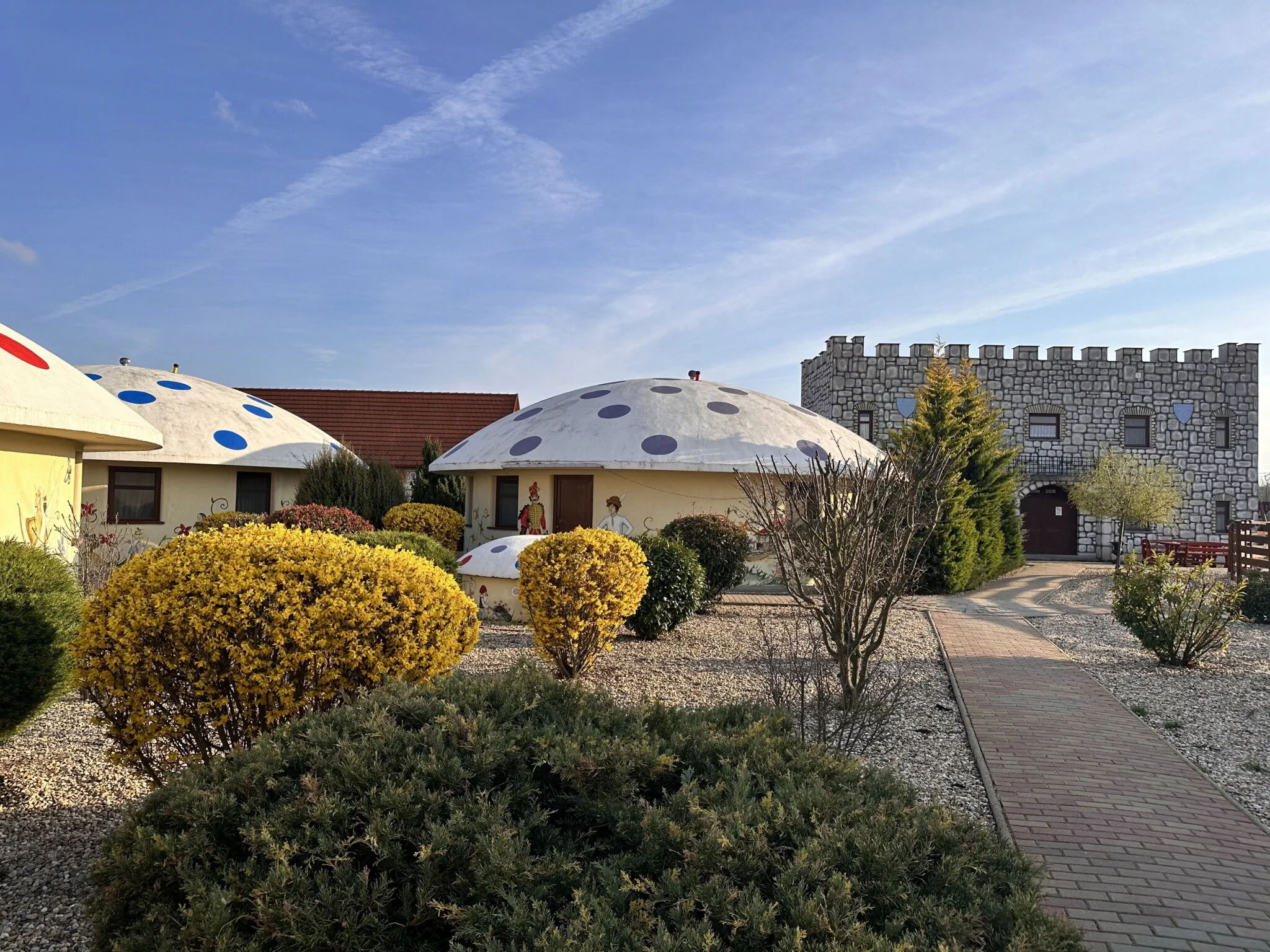 Piramis Pihenőpark Demjén - foto 5