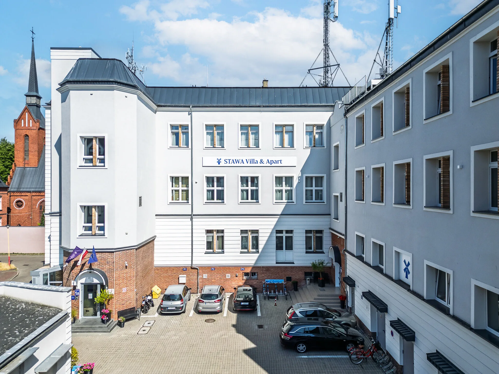 Stawa Villa & Apart – Świnoujście, Polska