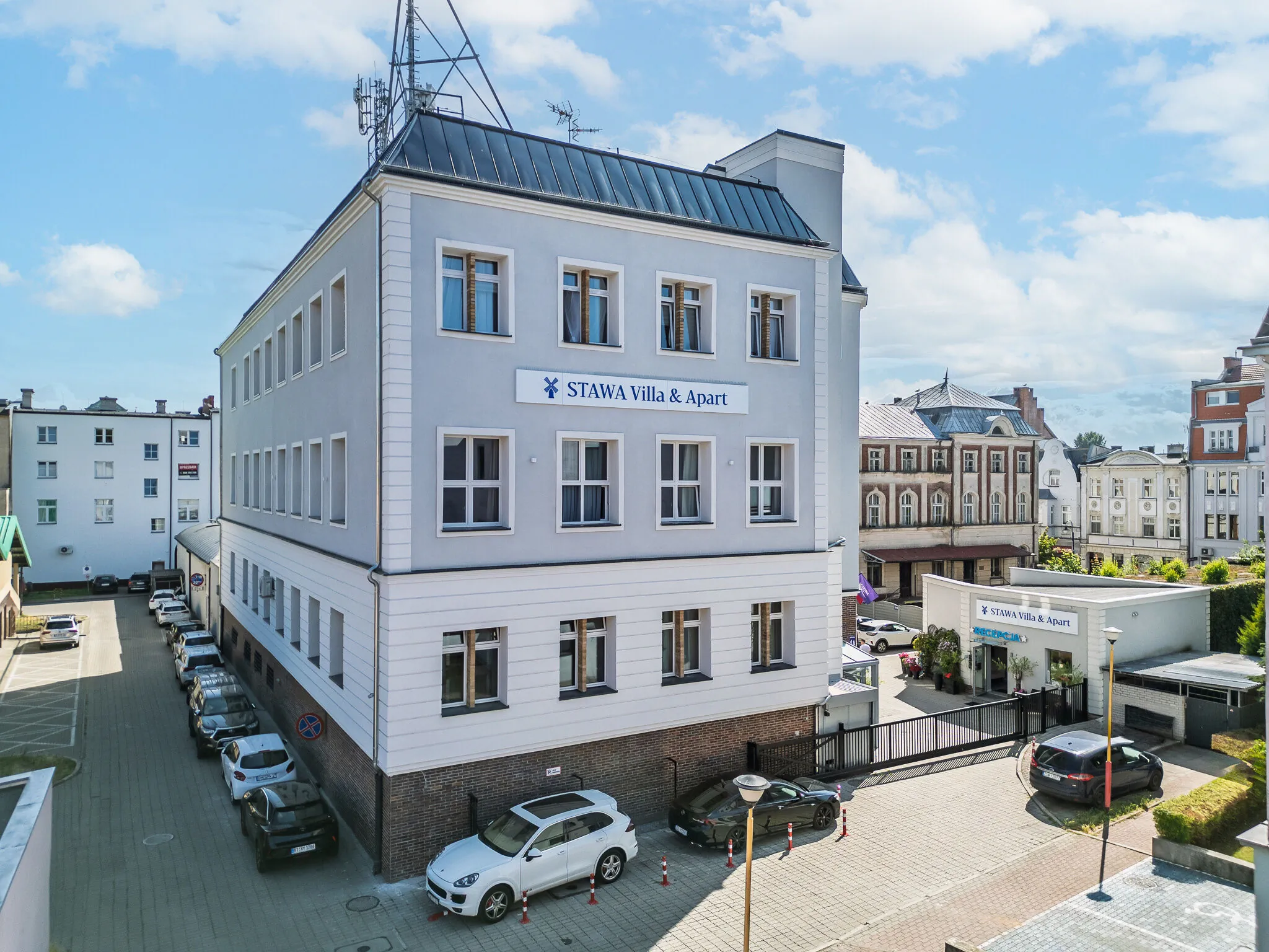 Stawa Villa & Apart – Świnoujście, Polska