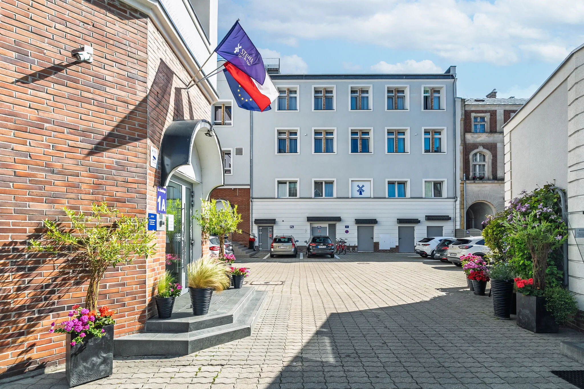 Stawa Villa & Apart – Świnoujście, Polska