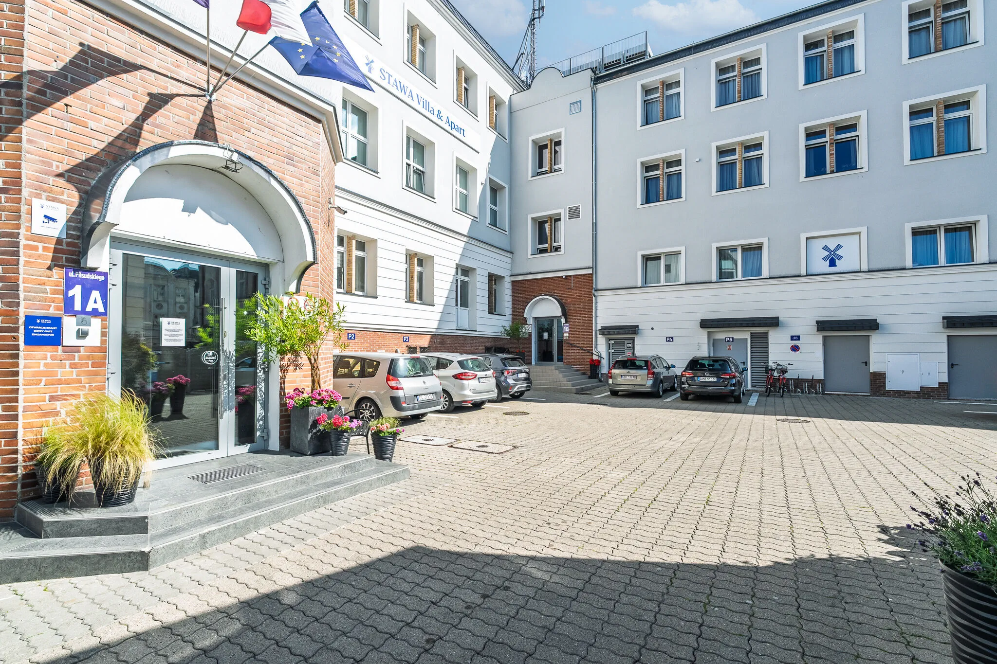 Stawa Villa & Apart – Świnoujście, Polska