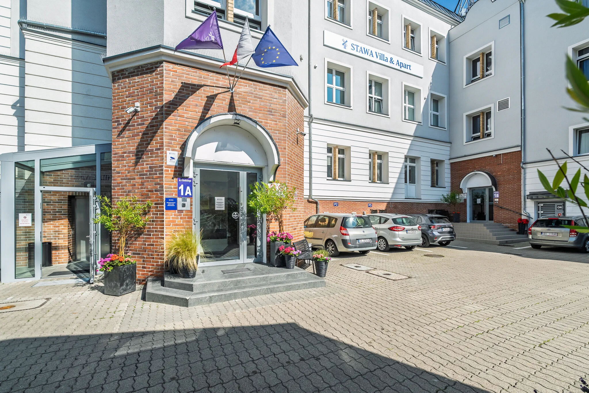 Stawa Villa & Apart – Świnoujście, Polska