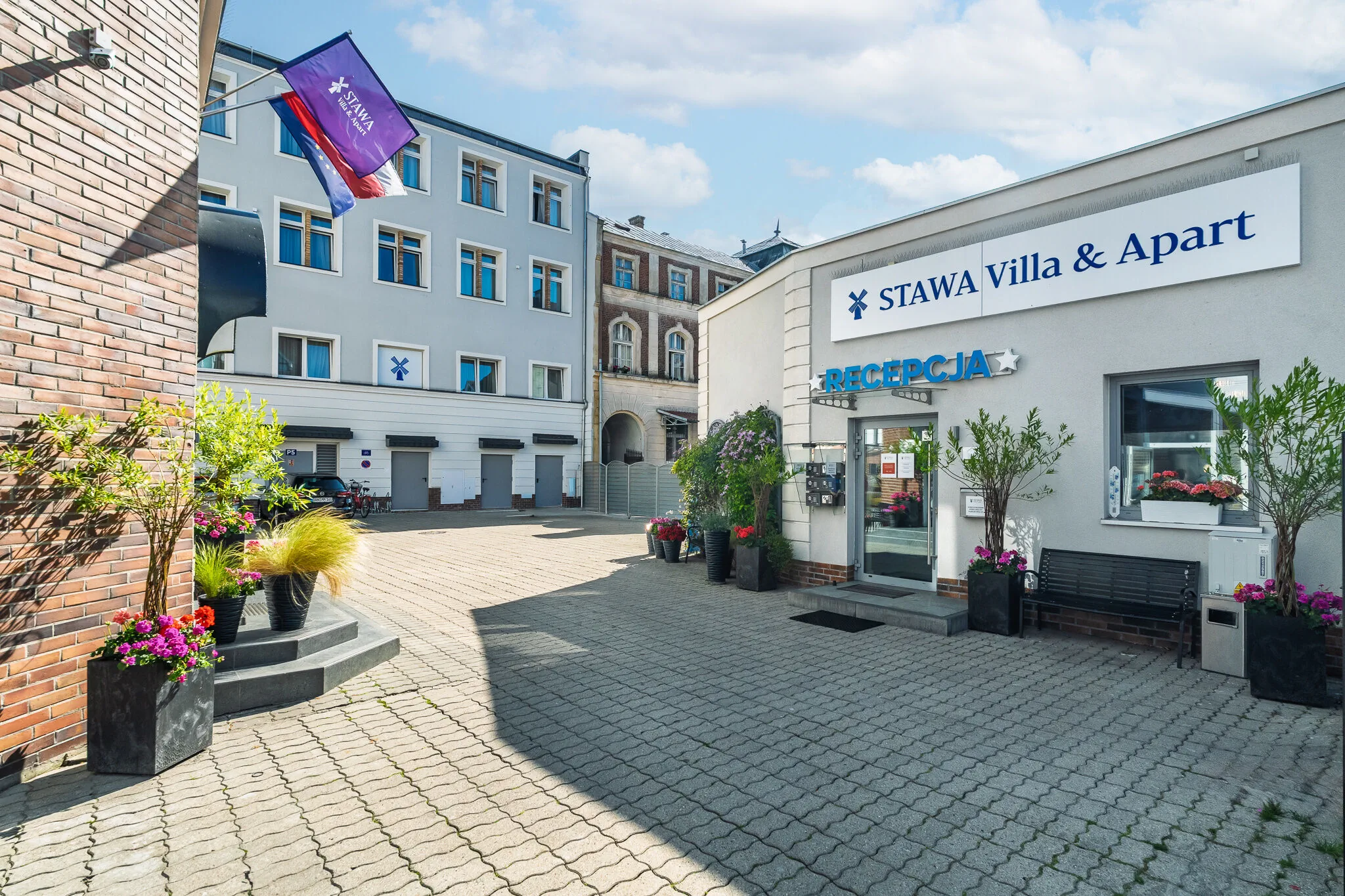 Stawa Villa & Apart – Świnoujście, Polska