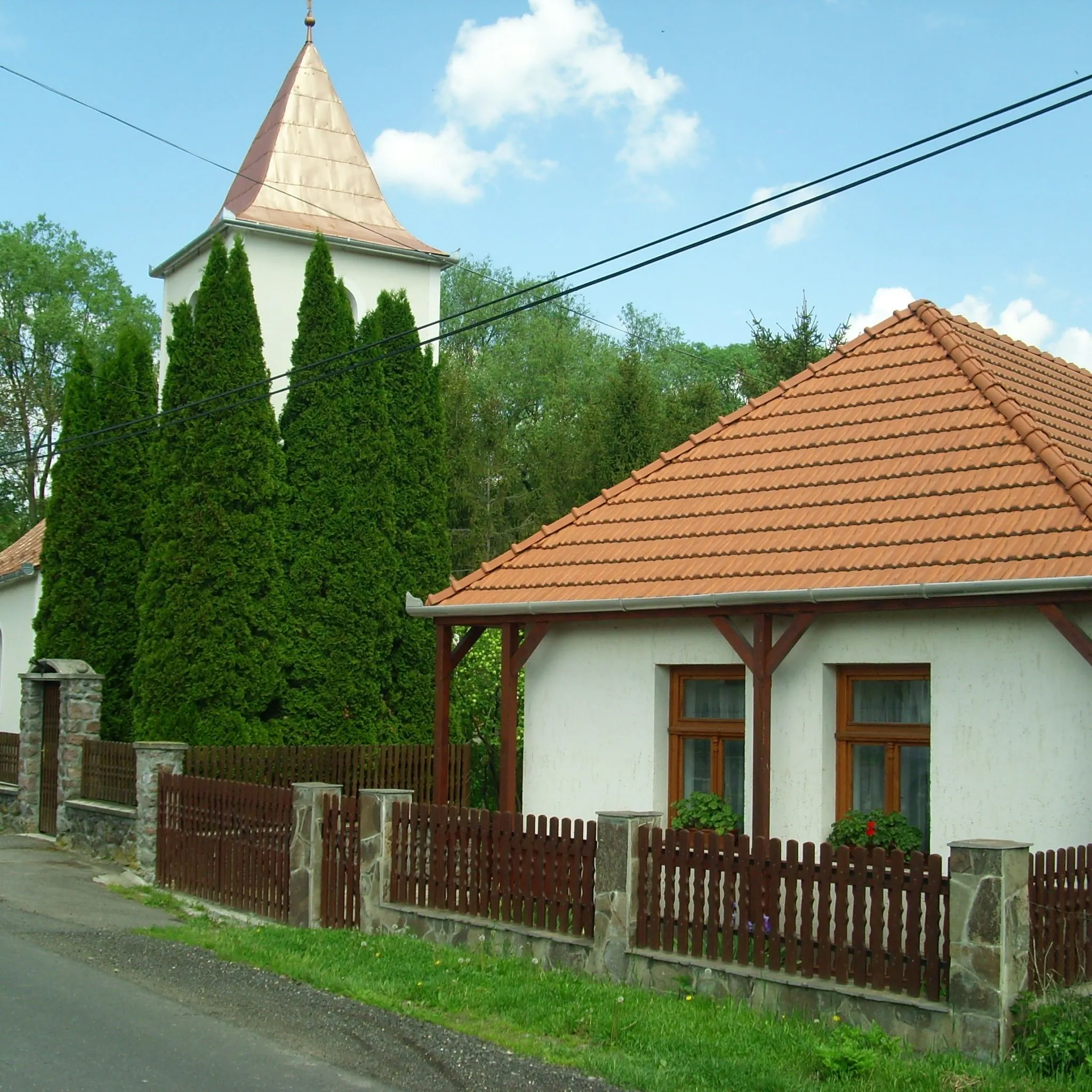 Öreg Bence Háza Füzérkomlós - foto 2