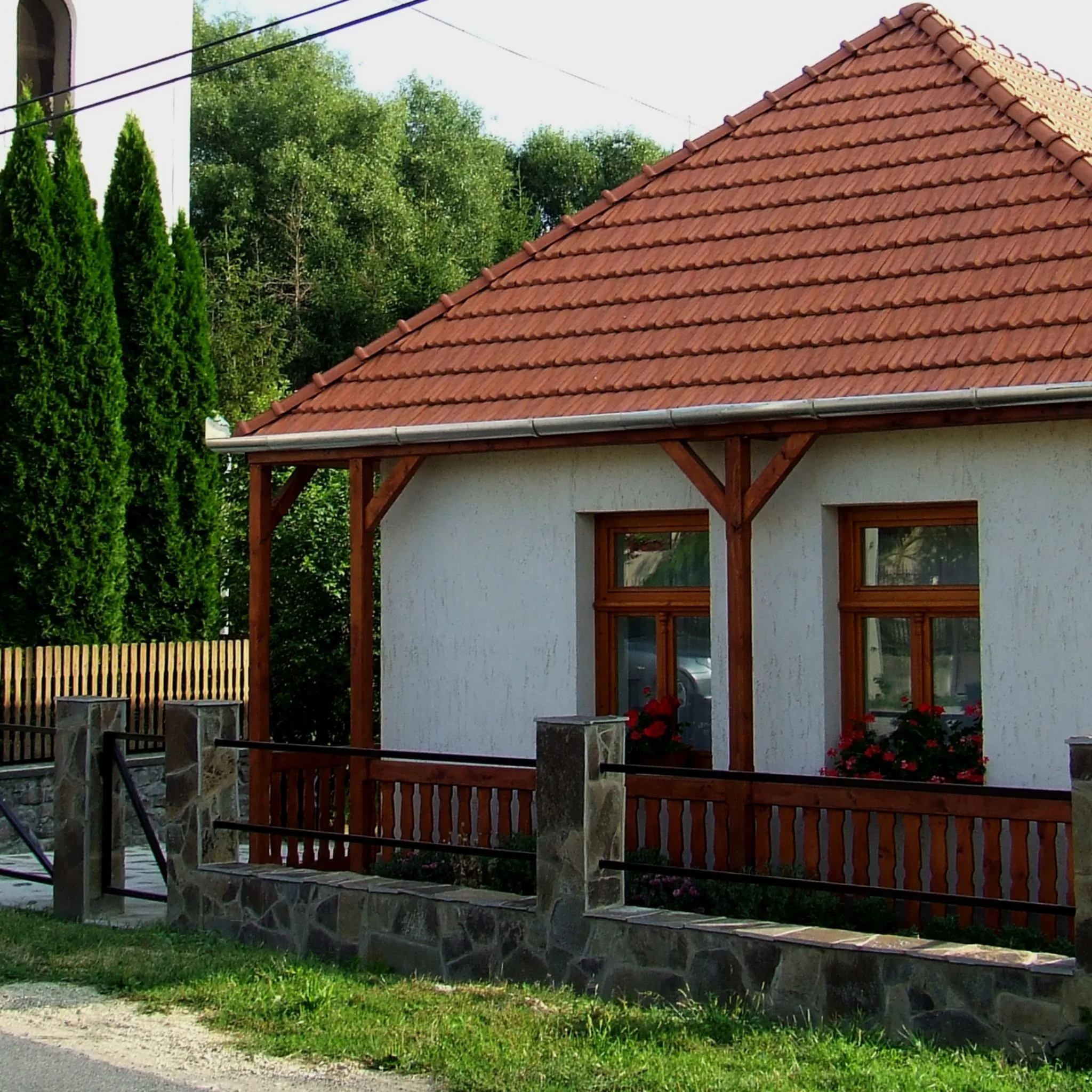 Öreg Bence Háza Füzérkomlós - foto 3