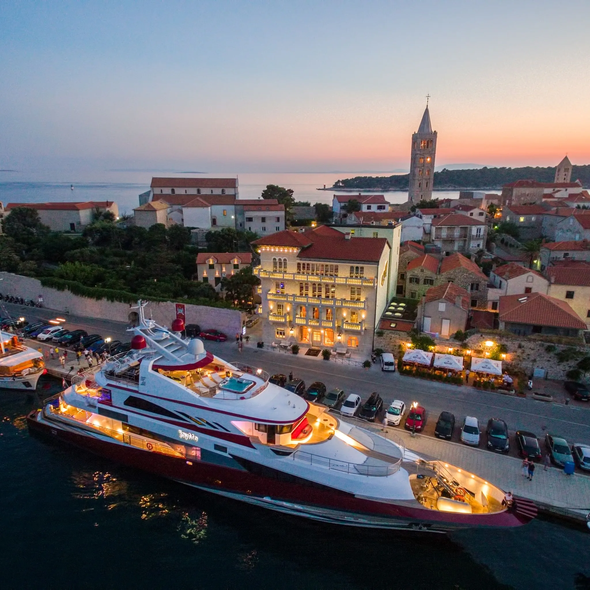 Arbiana Heritage Hotel Rab – Rab, Croația