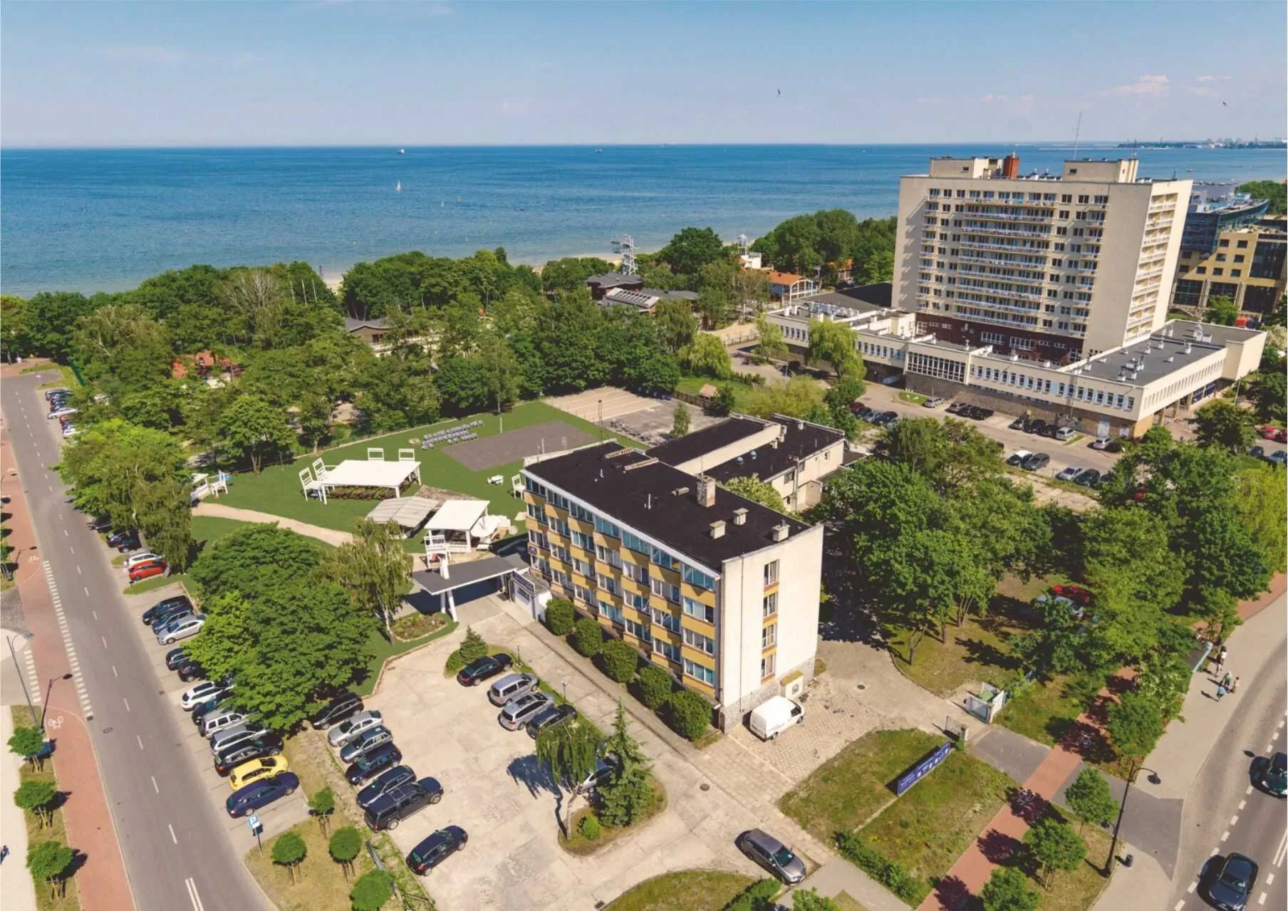 Sopocki Zdrój - Dom Wypoczynkowy Sopot – Sopot, Polska
