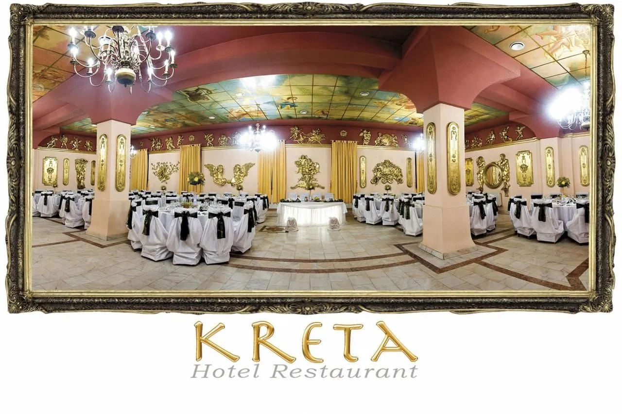 Hotel Kreta Galați – Galați, România