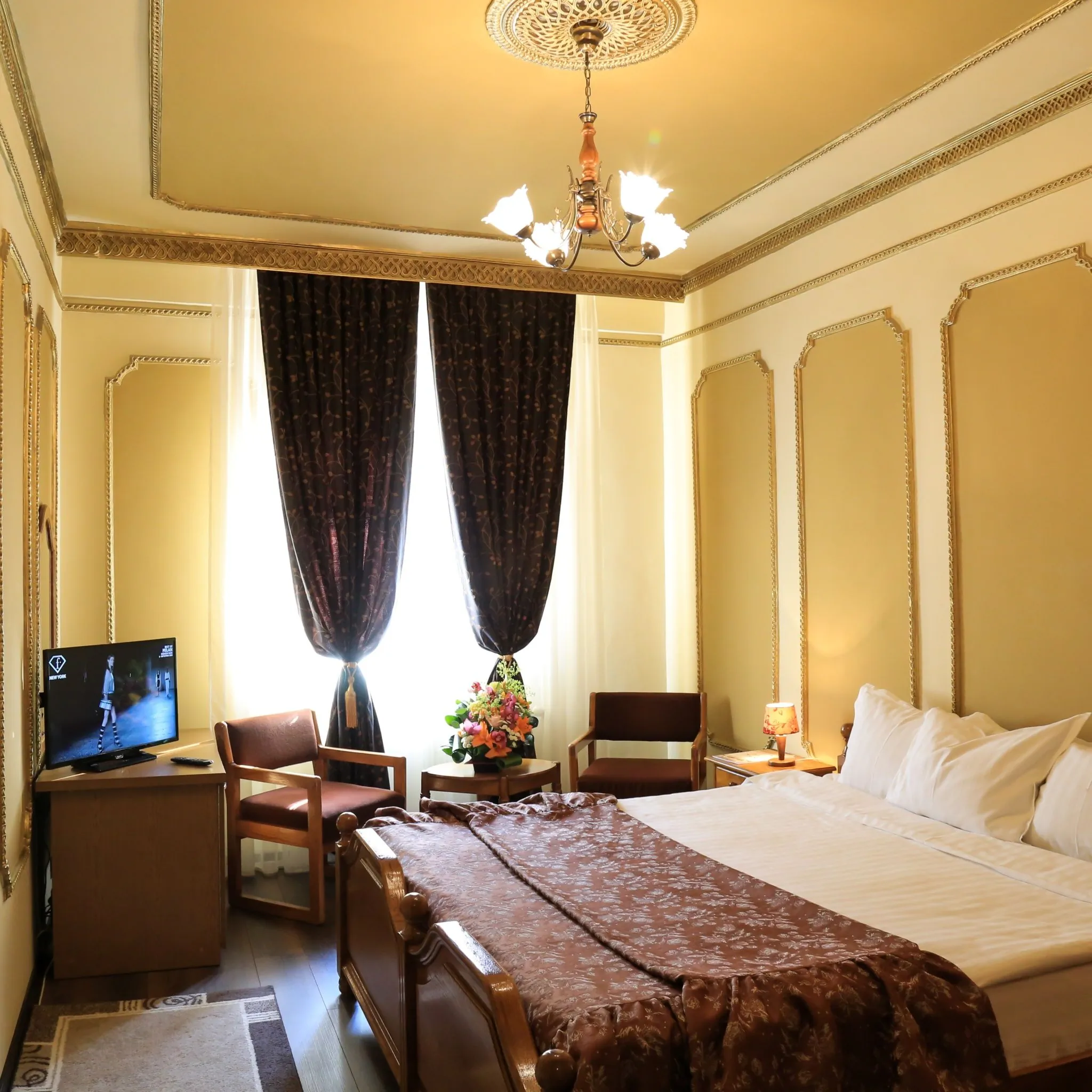 Hotel Kreta Galați – Galați, România