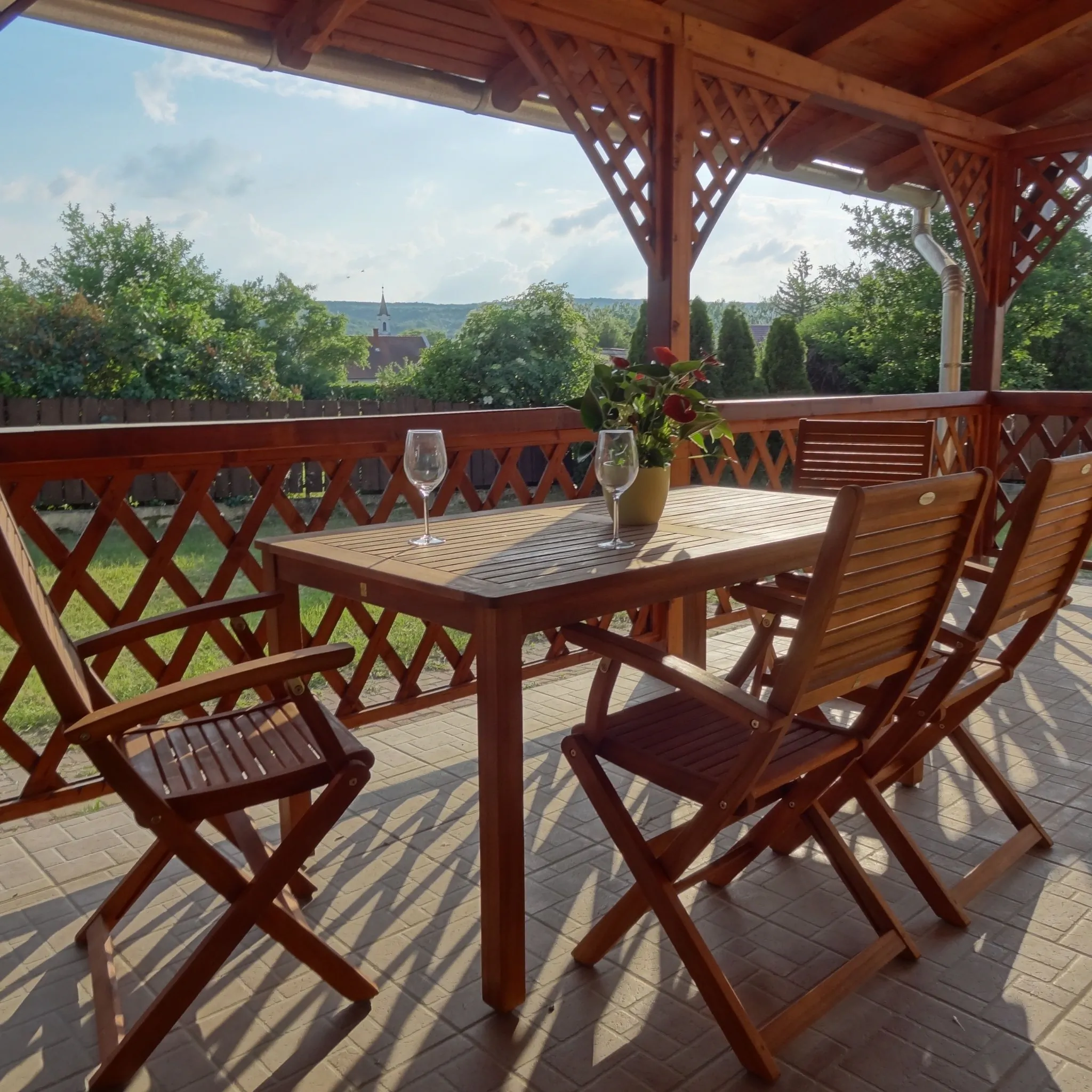 Veranda Vendégház Pécsely – Pécsely, Ungaria