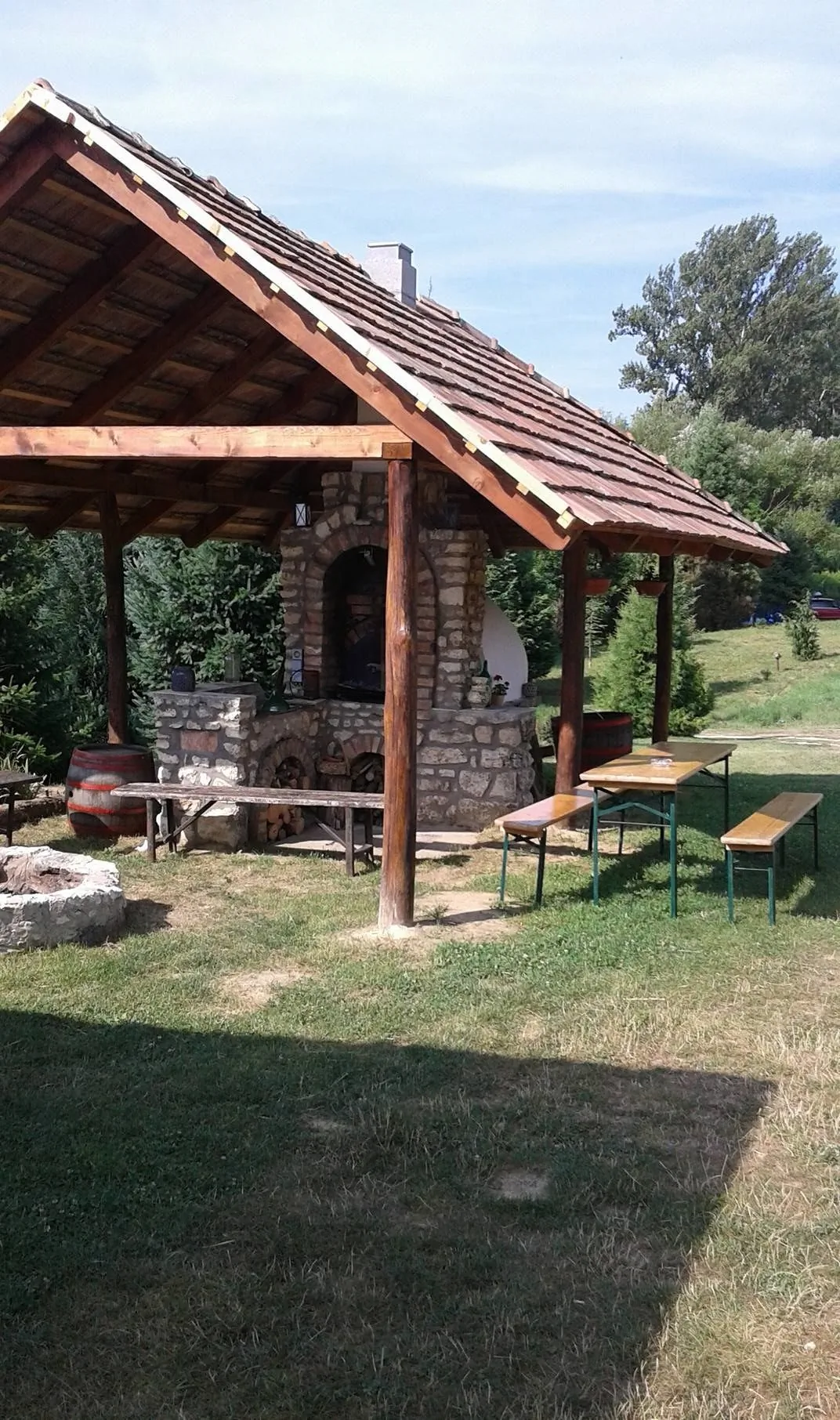 Napfény Camping Taliándörögd – Taliándörögd, Ungaria