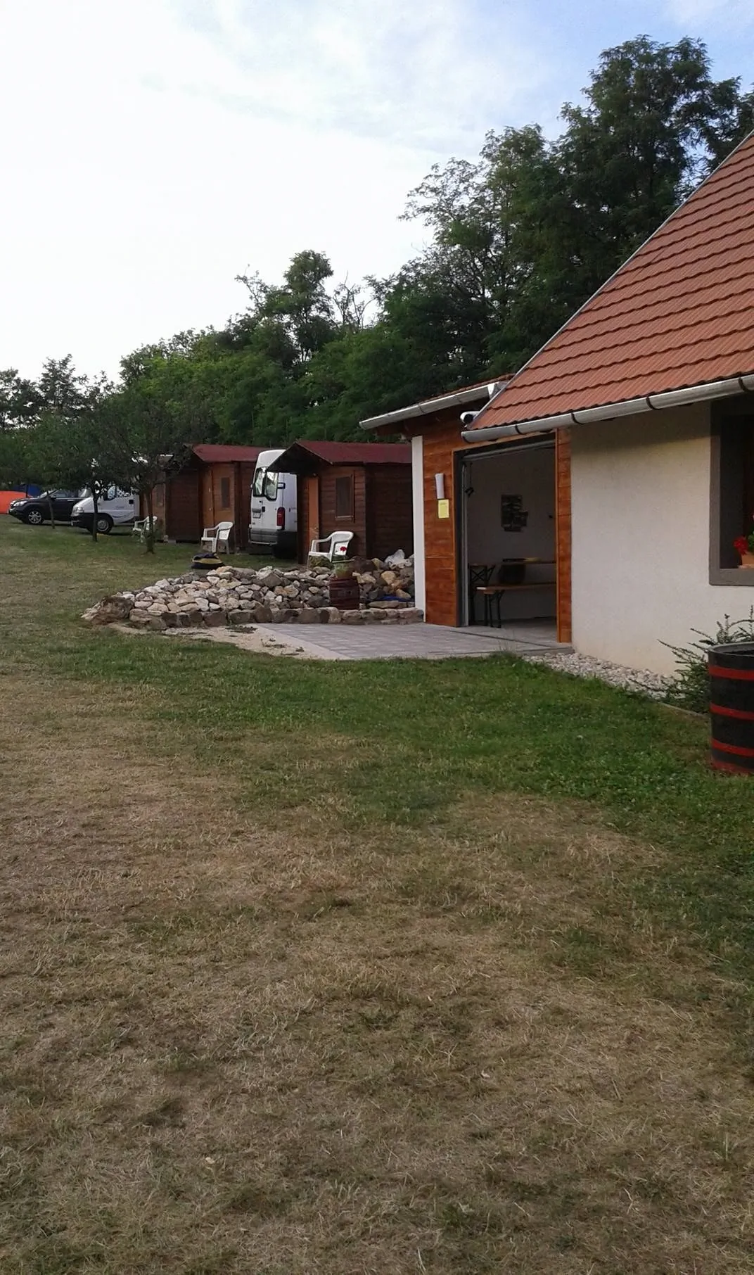 Napfény Camping Taliándörögd – Taliándörögd, Ungaria