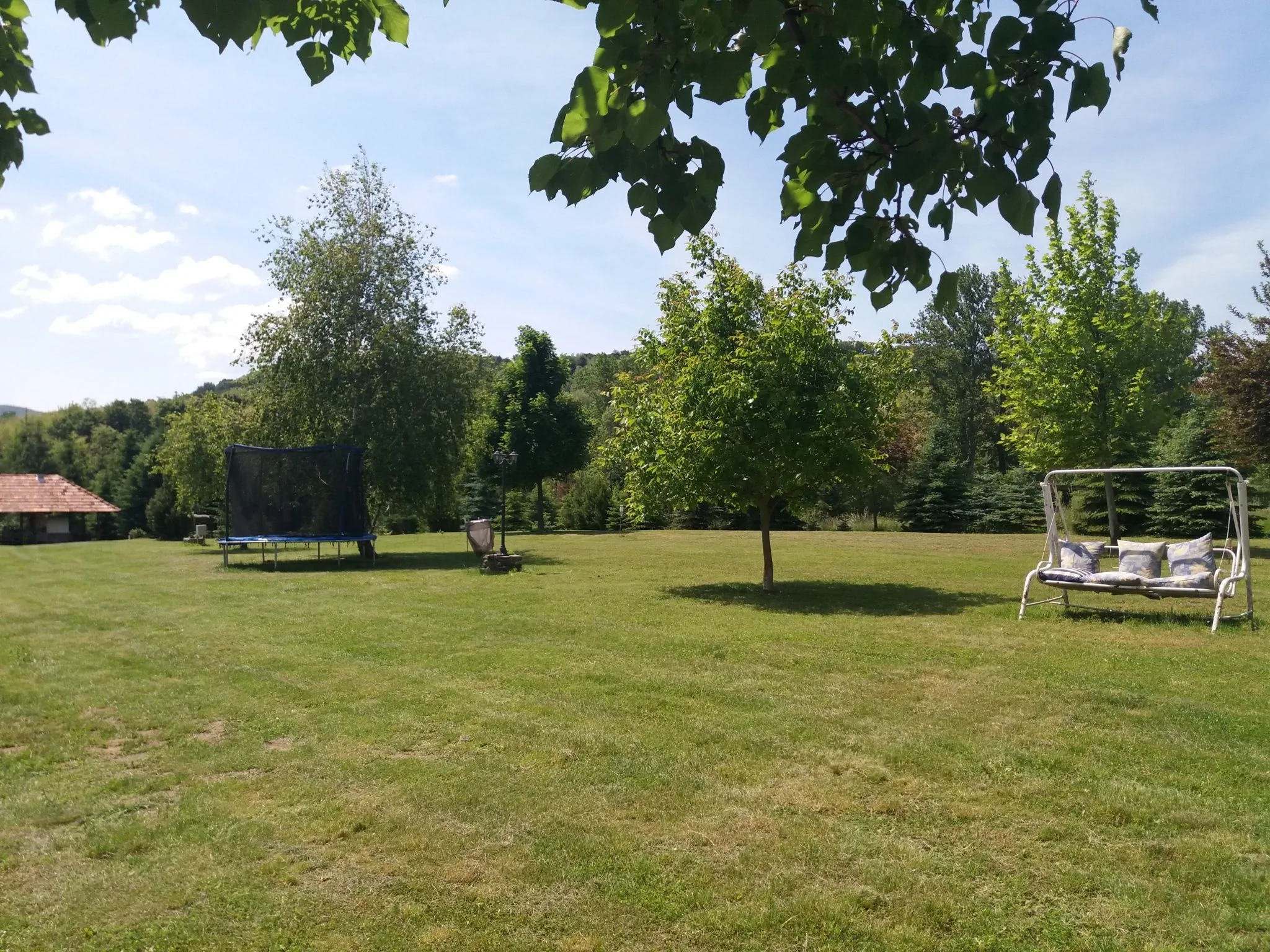 Napfény Camping Taliándörögd – Taliándörögd, Ungaria